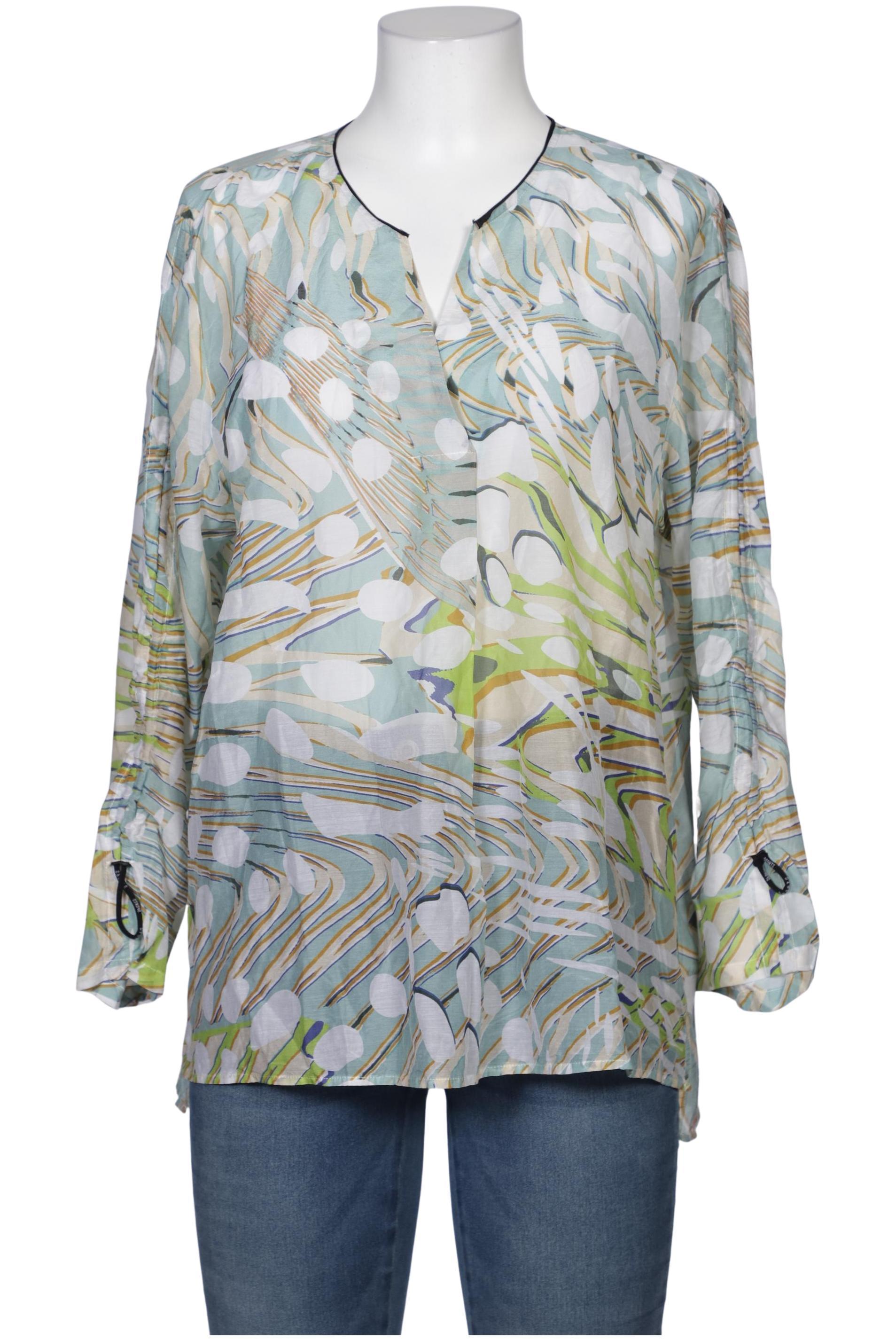 

Marc Cain Damen Bluse, mehrfarbig, Gr. 42
