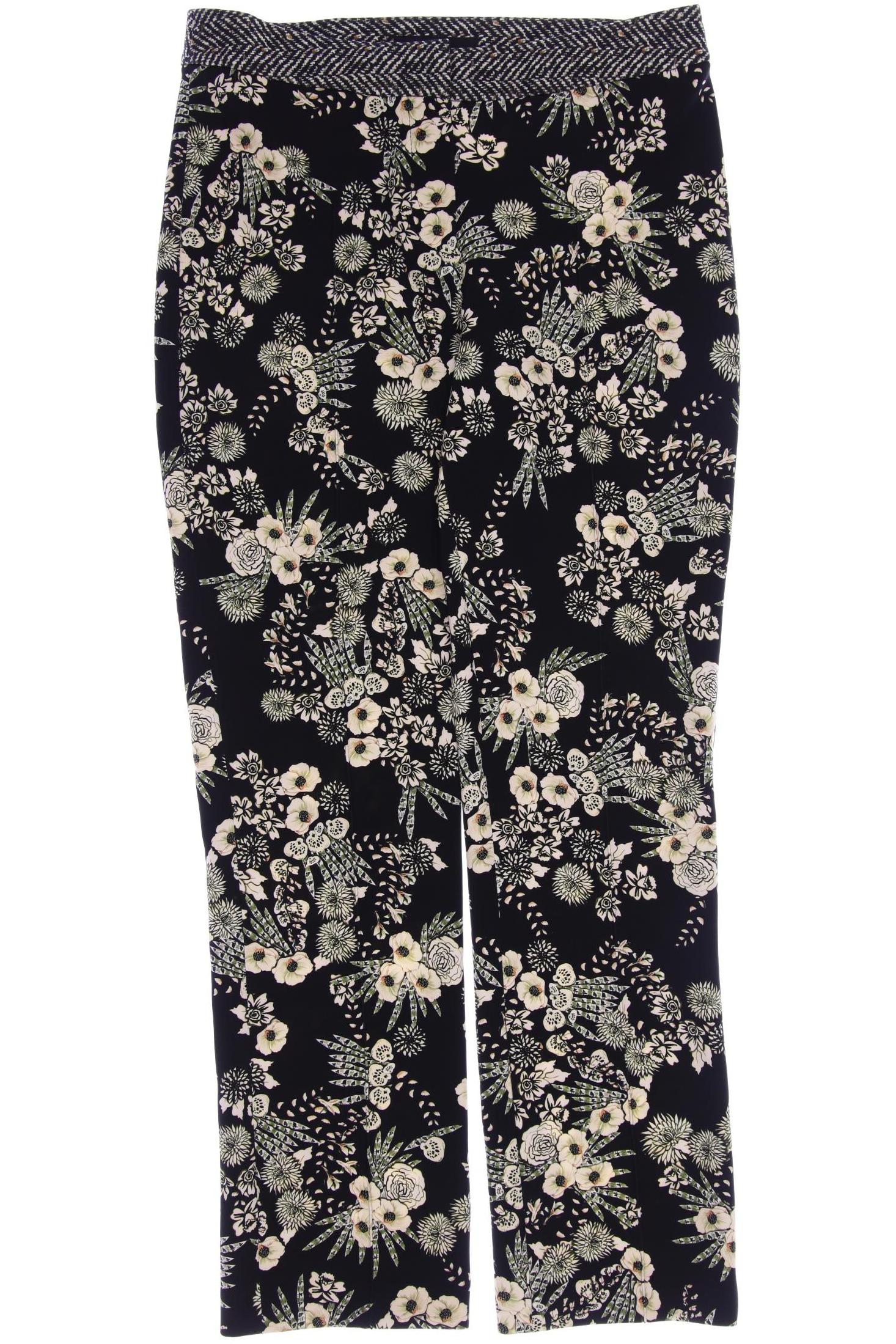 

Marc Cain Damen Stoffhose, schwarz