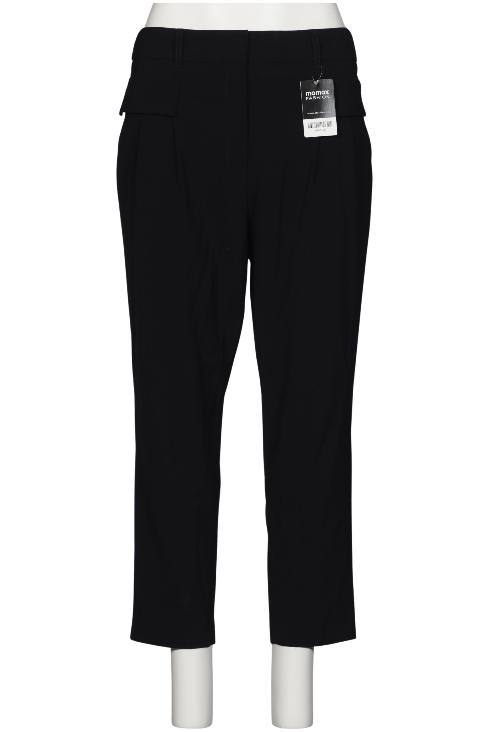 

Marc Cain Damen Stoffhose, schwarz, Gr. 42