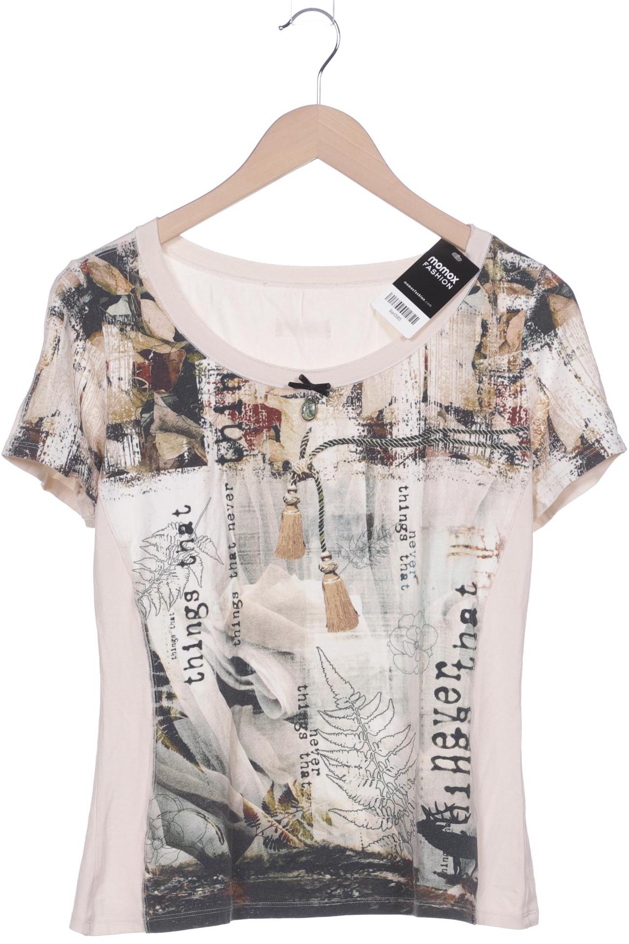 

Marc Cain Damen T-Shirt, beige