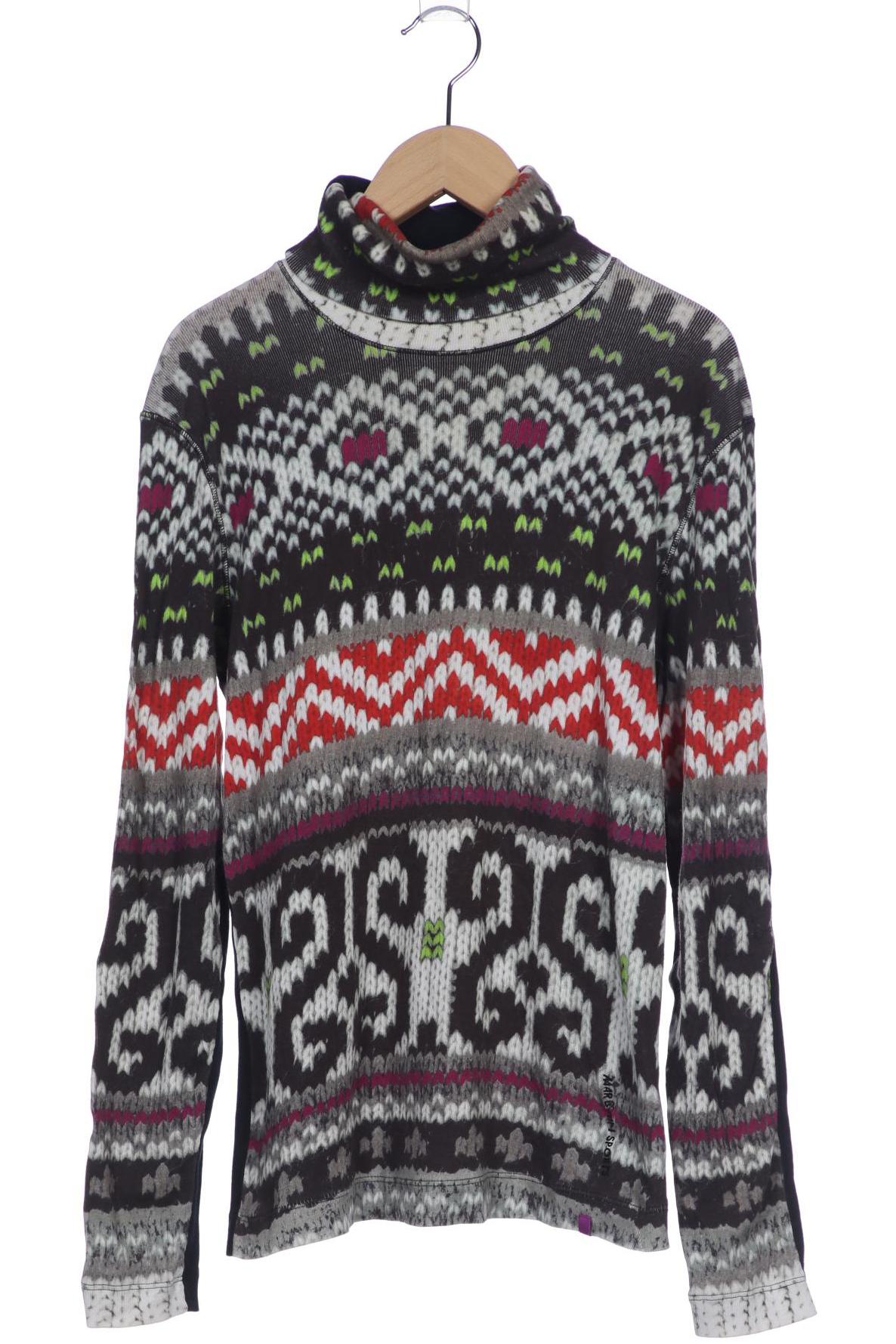 

Marc Cain Damen Langarmshirt, mehrfarbig, Gr. 38