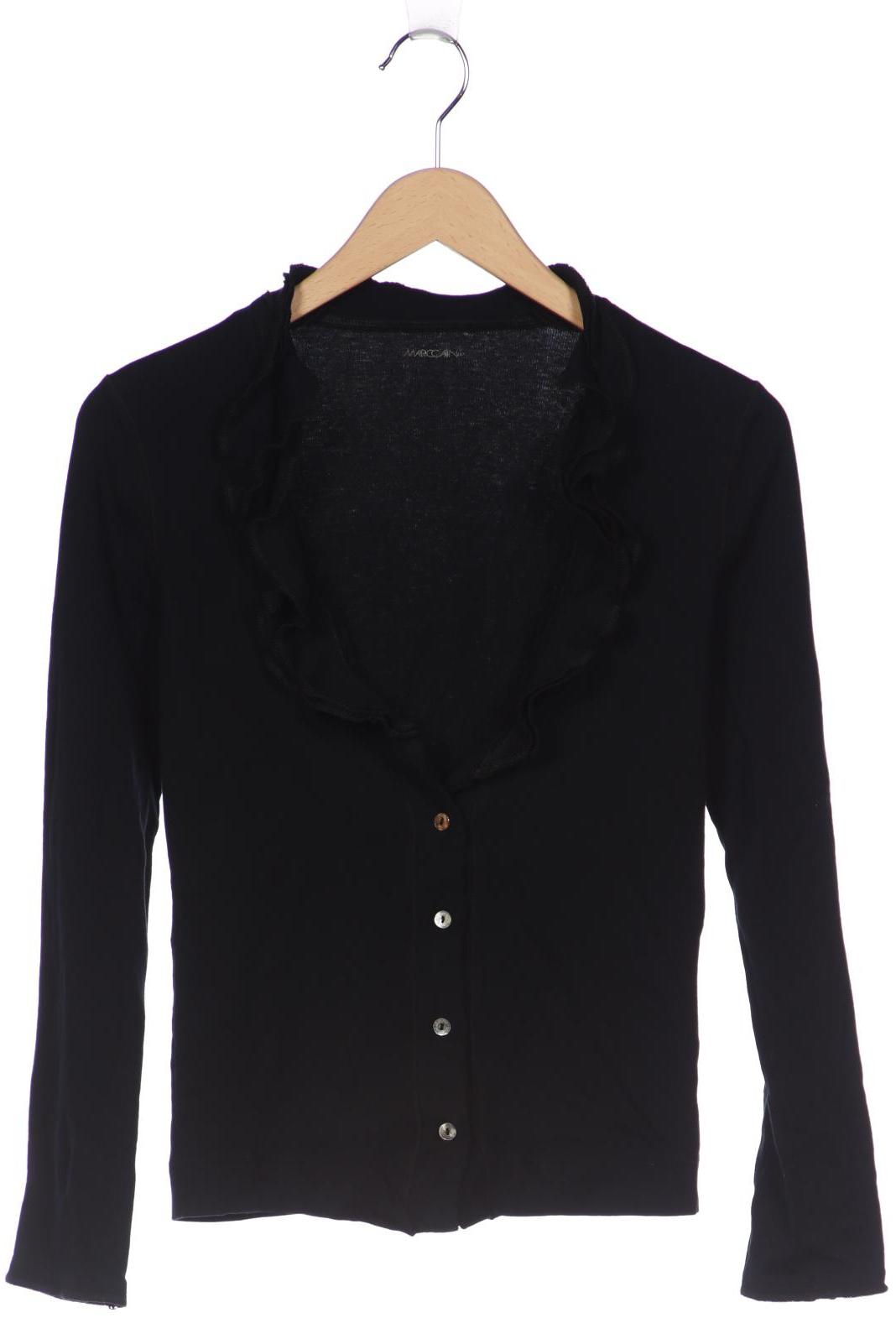 

Marc Cain Damen Strickjacke, schwarz