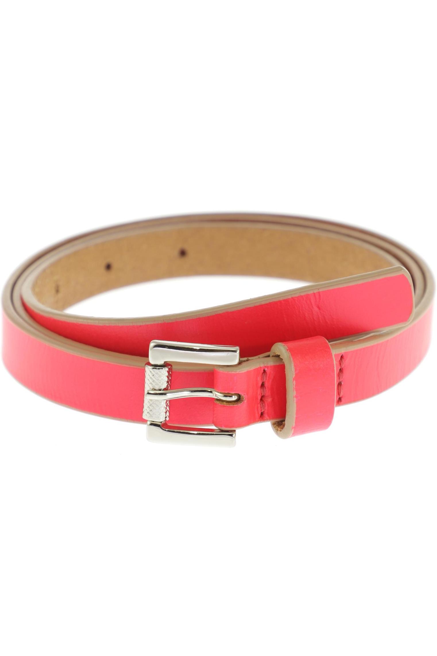 

Marc Cain Damen Gürtel, pink, Gr. 95