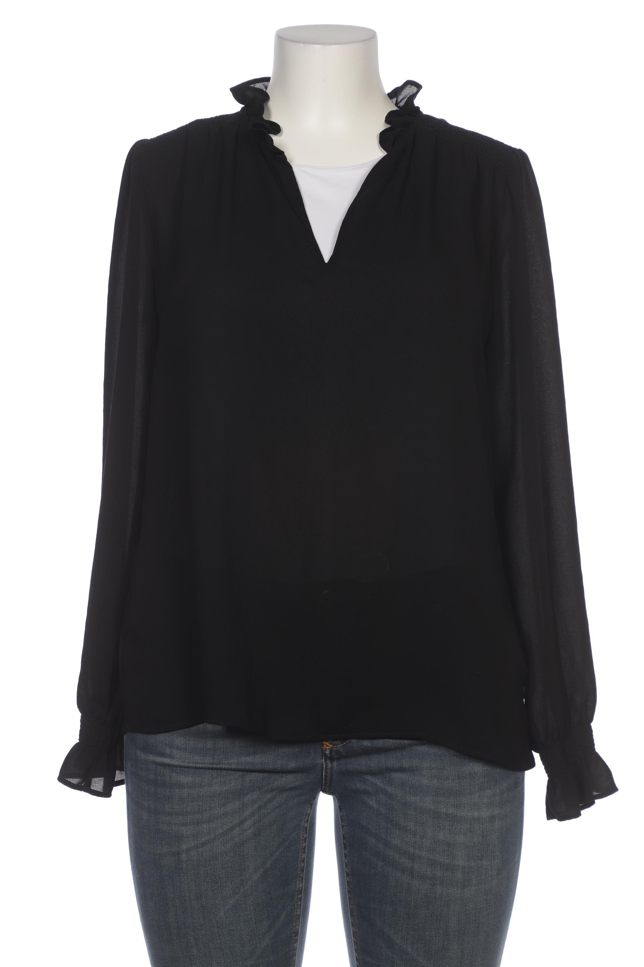 

Marc Cain Damen Bluse, schwarz, Gr. 38