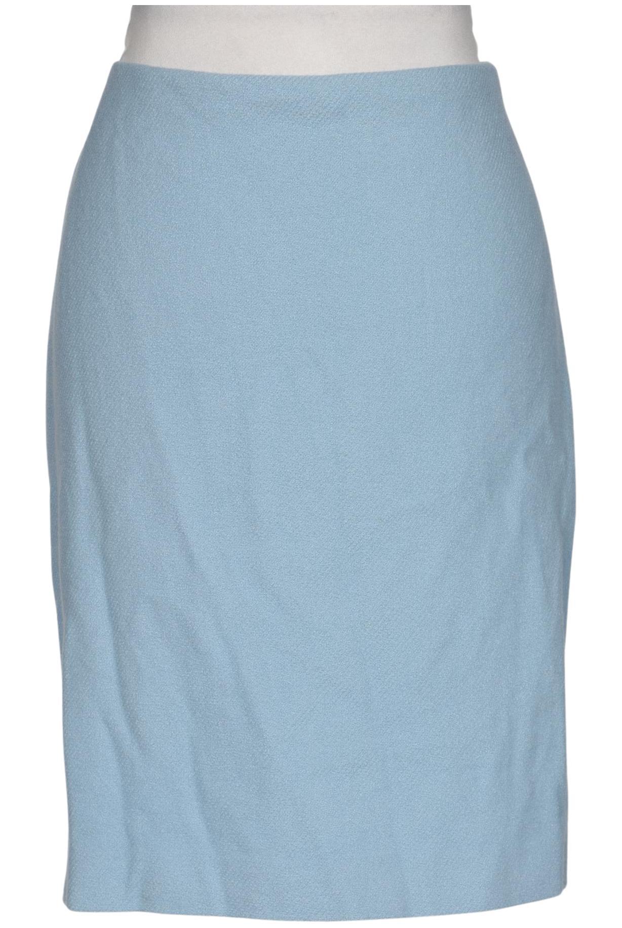 

Marc Cain Damen Rock, blau, Gr. 40