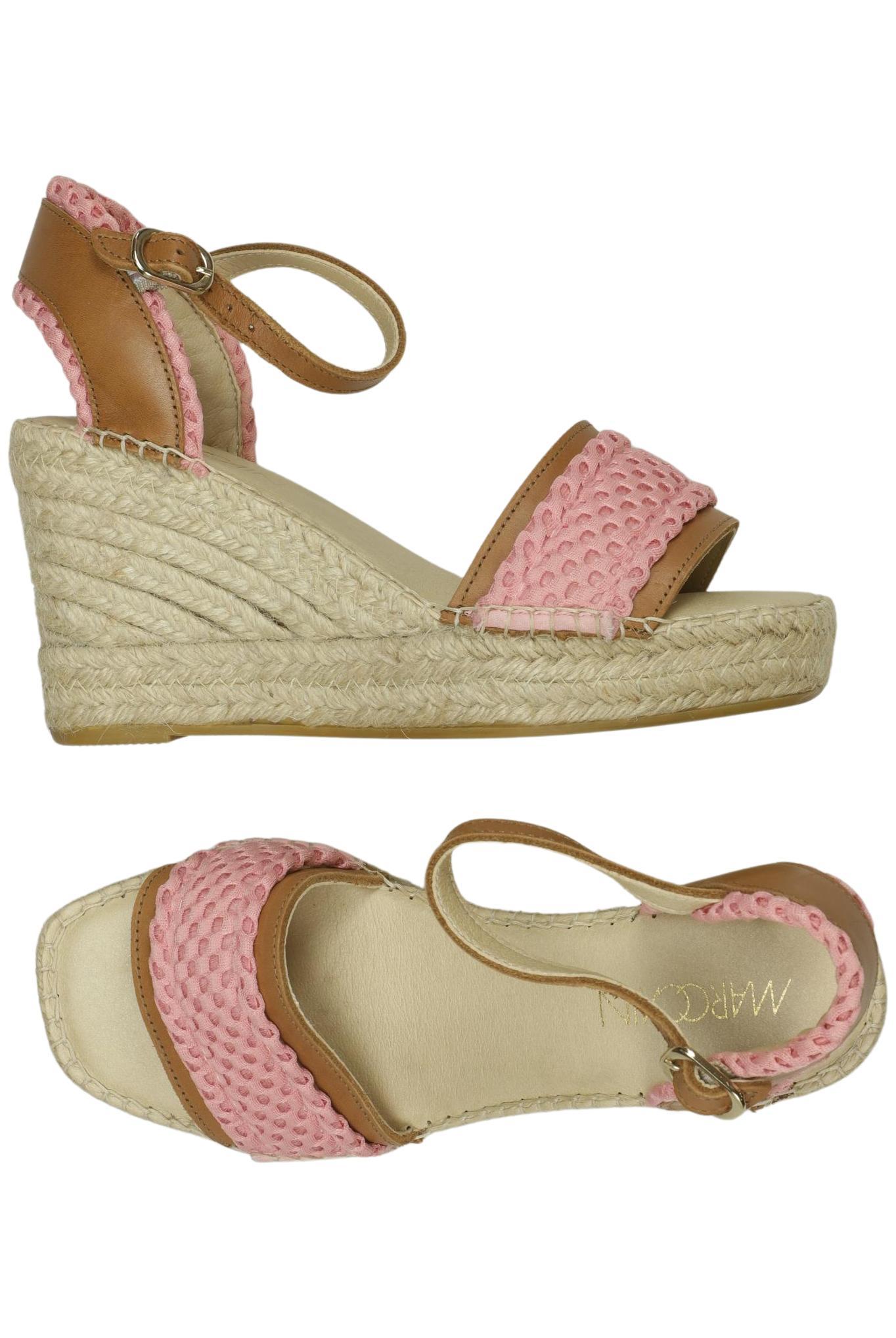 

Marc Cain Damen Sandale, mehrfarbig, Gr. 38