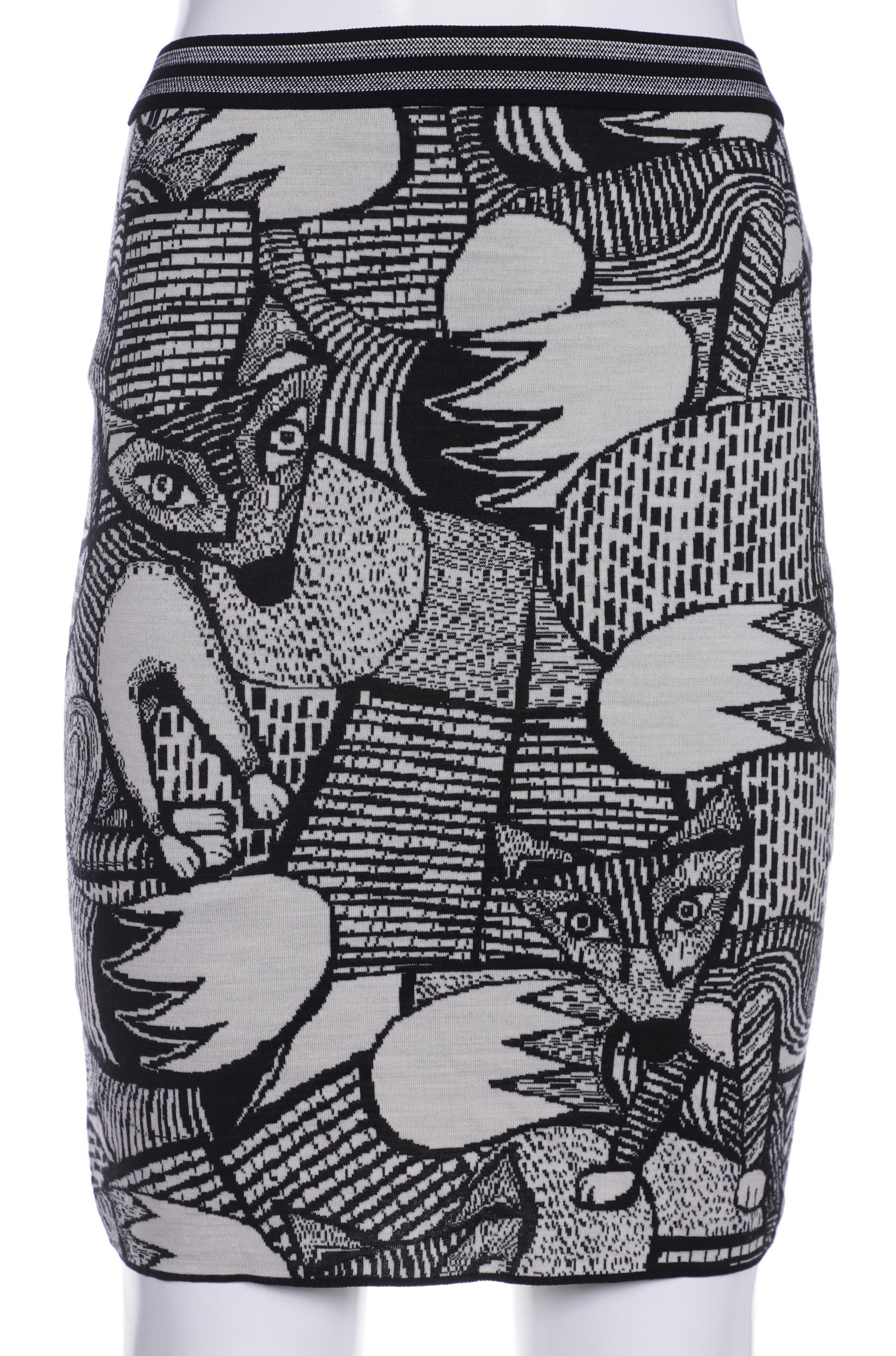 

Marc Cain Damen Rock, grau