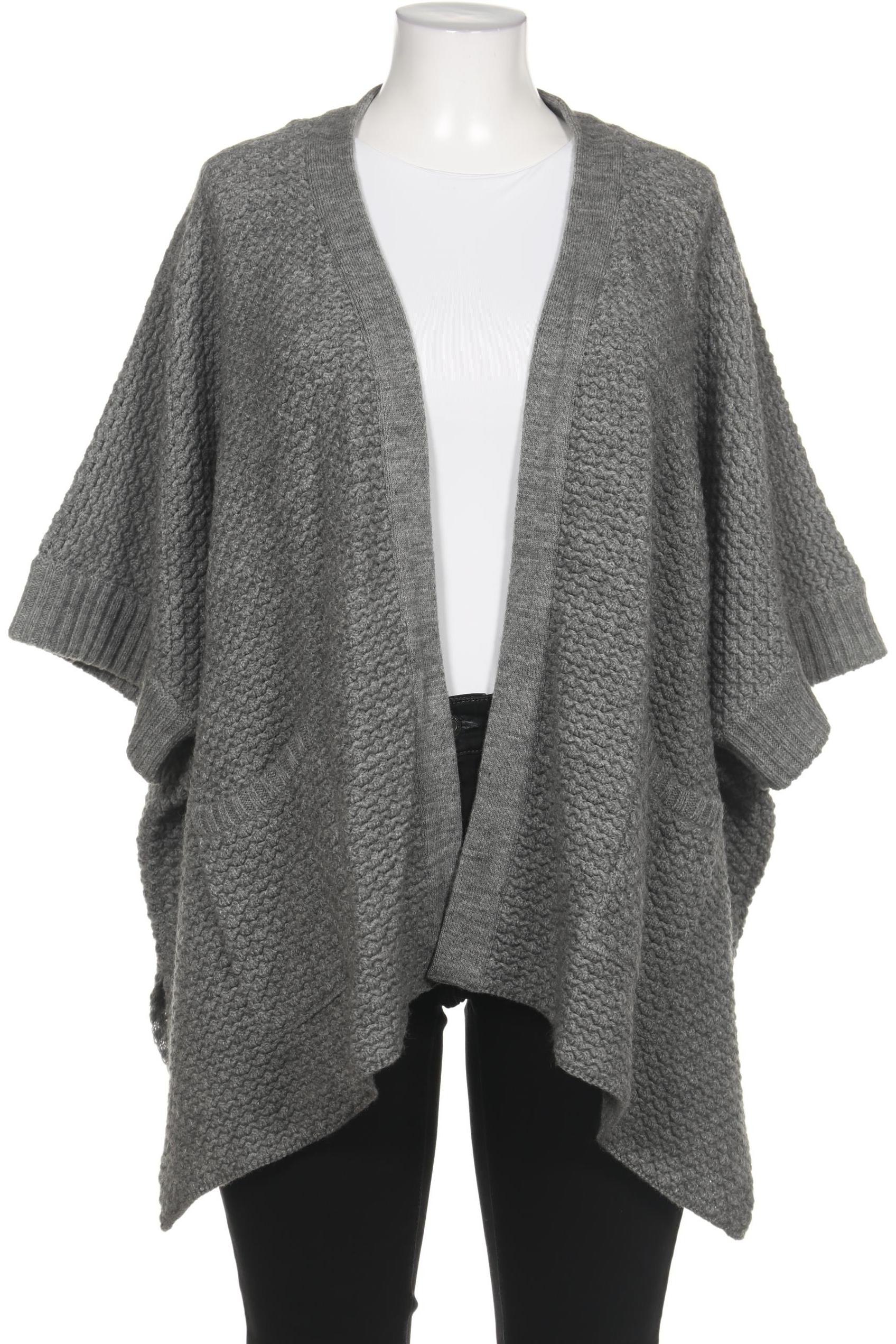 

Marc Cain Damen Strickjacke, grau, Gr. 38
