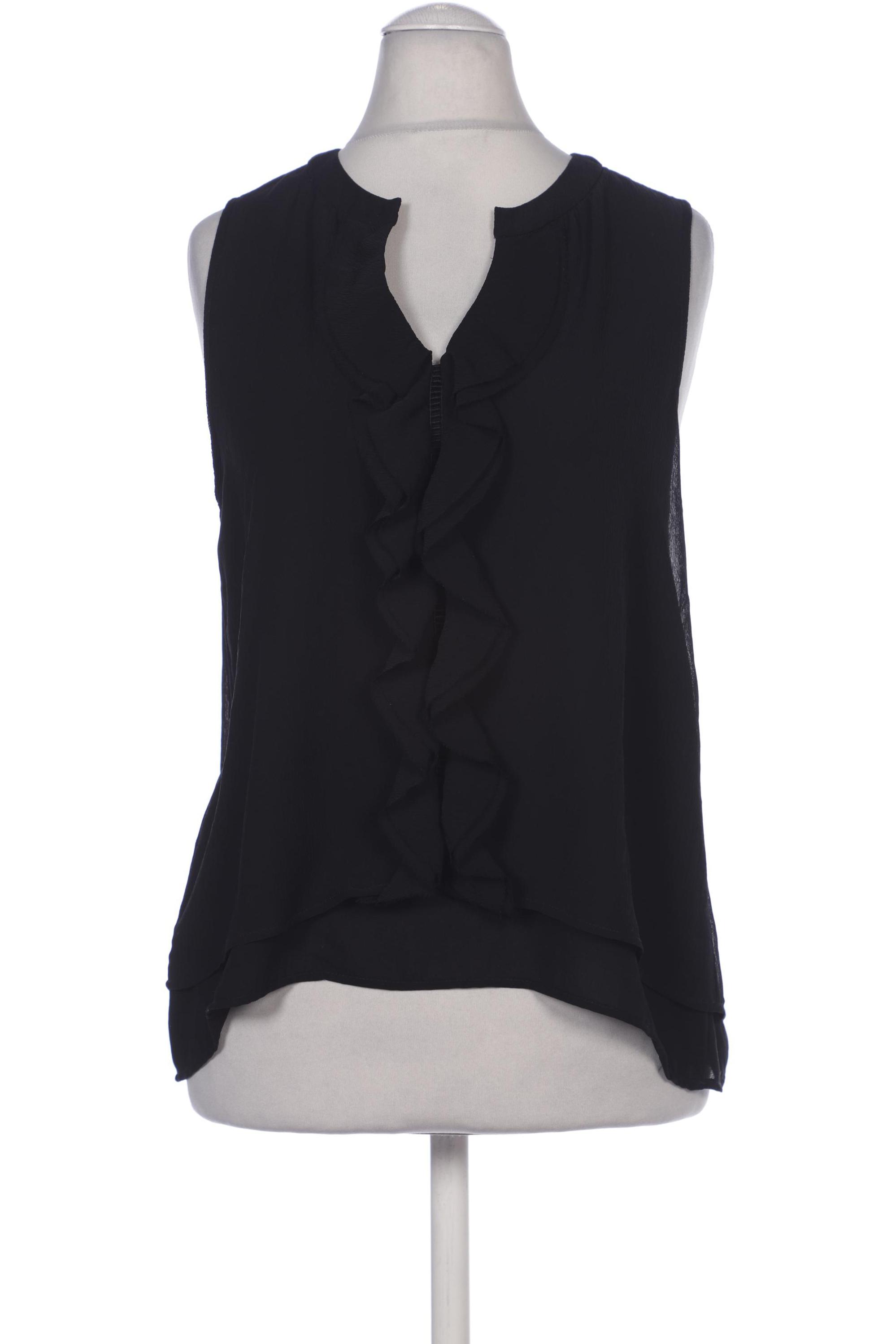 

Marc Cain Damen Bluse, schwarz, Gr. 36