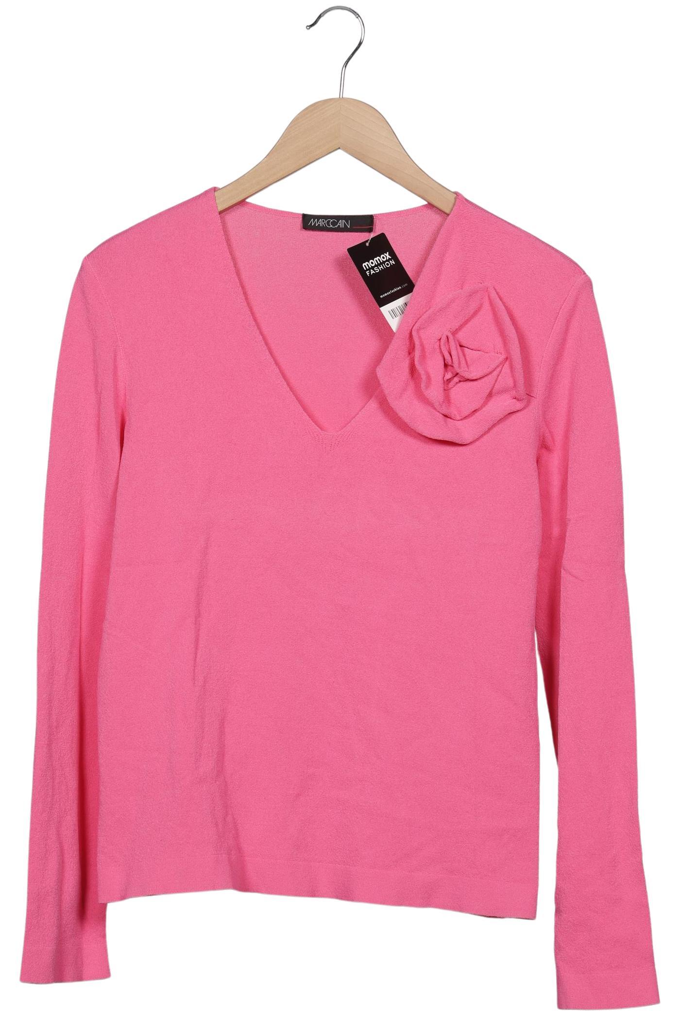 

Marc Cain Damen Pullover, pink, Gr. 44