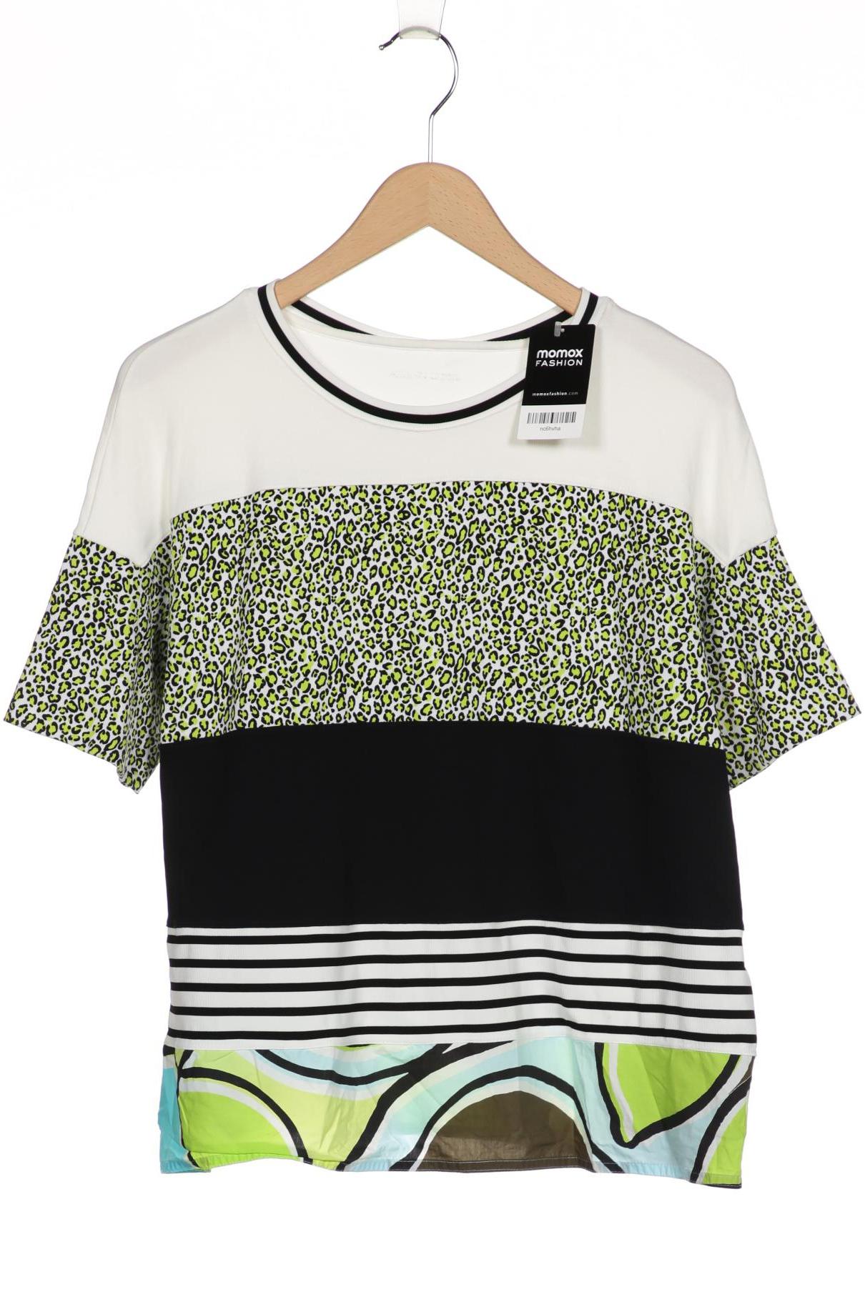 

Marc Cain Damen T-Shirt, mehrfarbig, Gr. 40