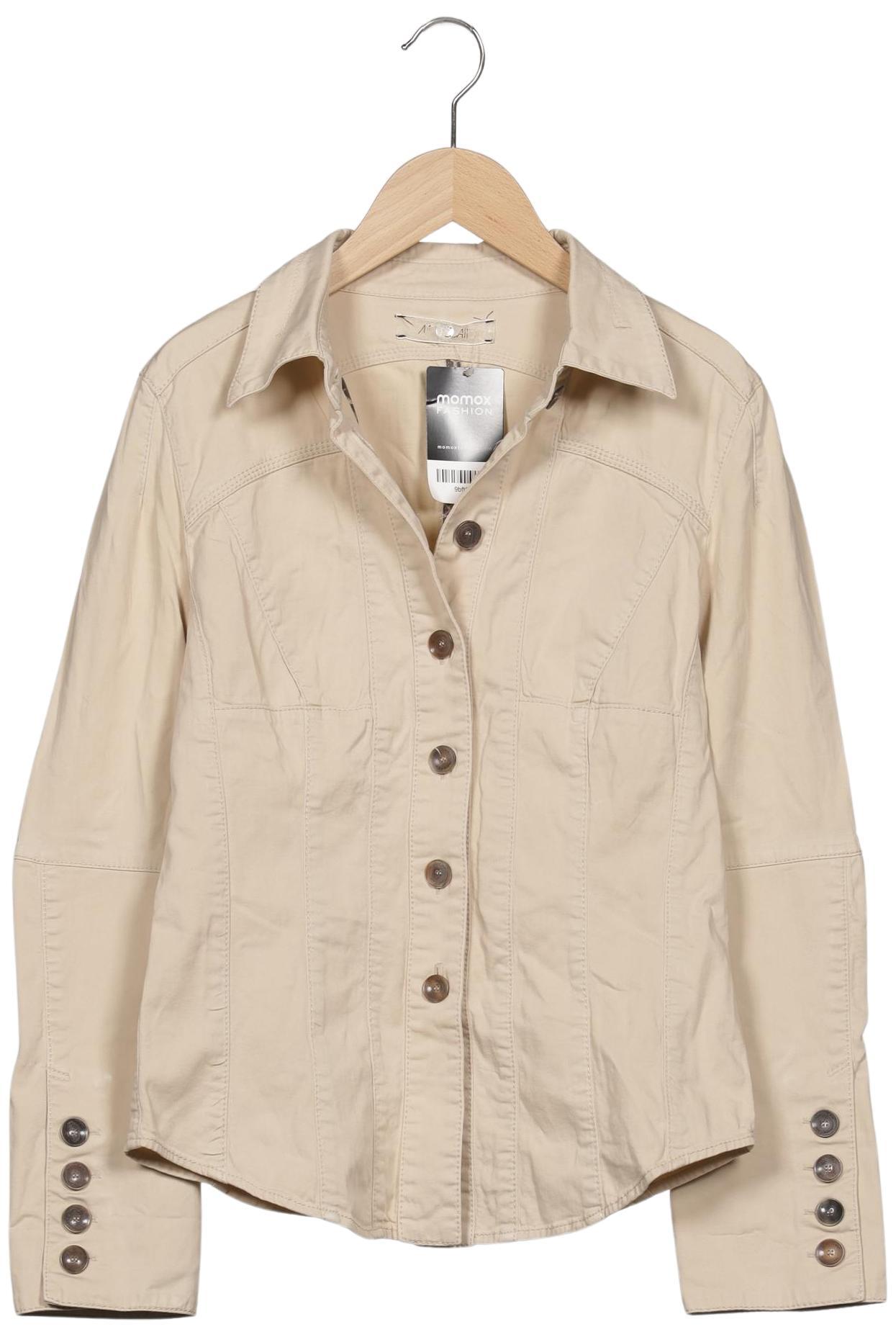 

Marc Cain Damen Jacke, beige, Gr. 36