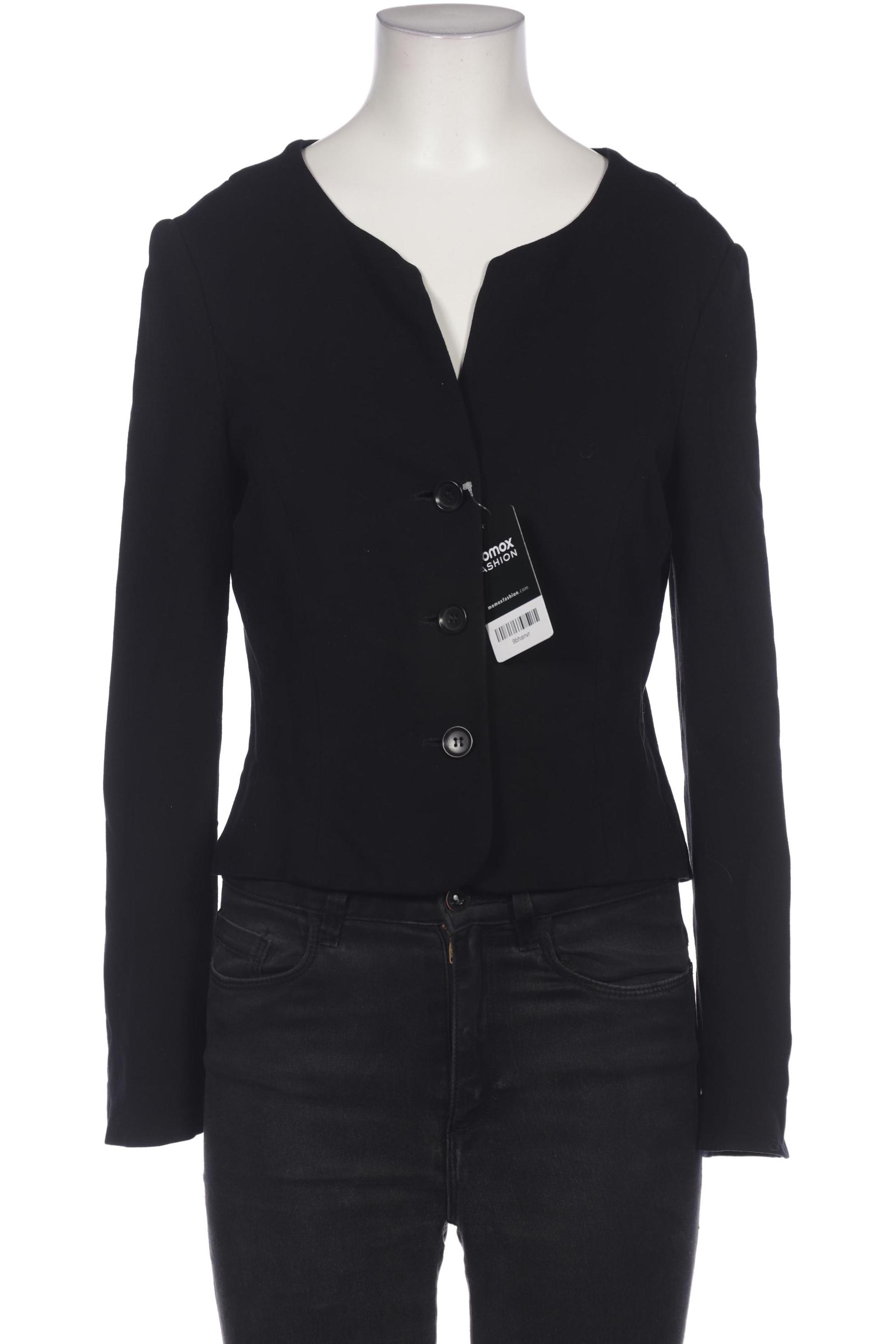 

Marc Cain Damen Blazer, schwarz