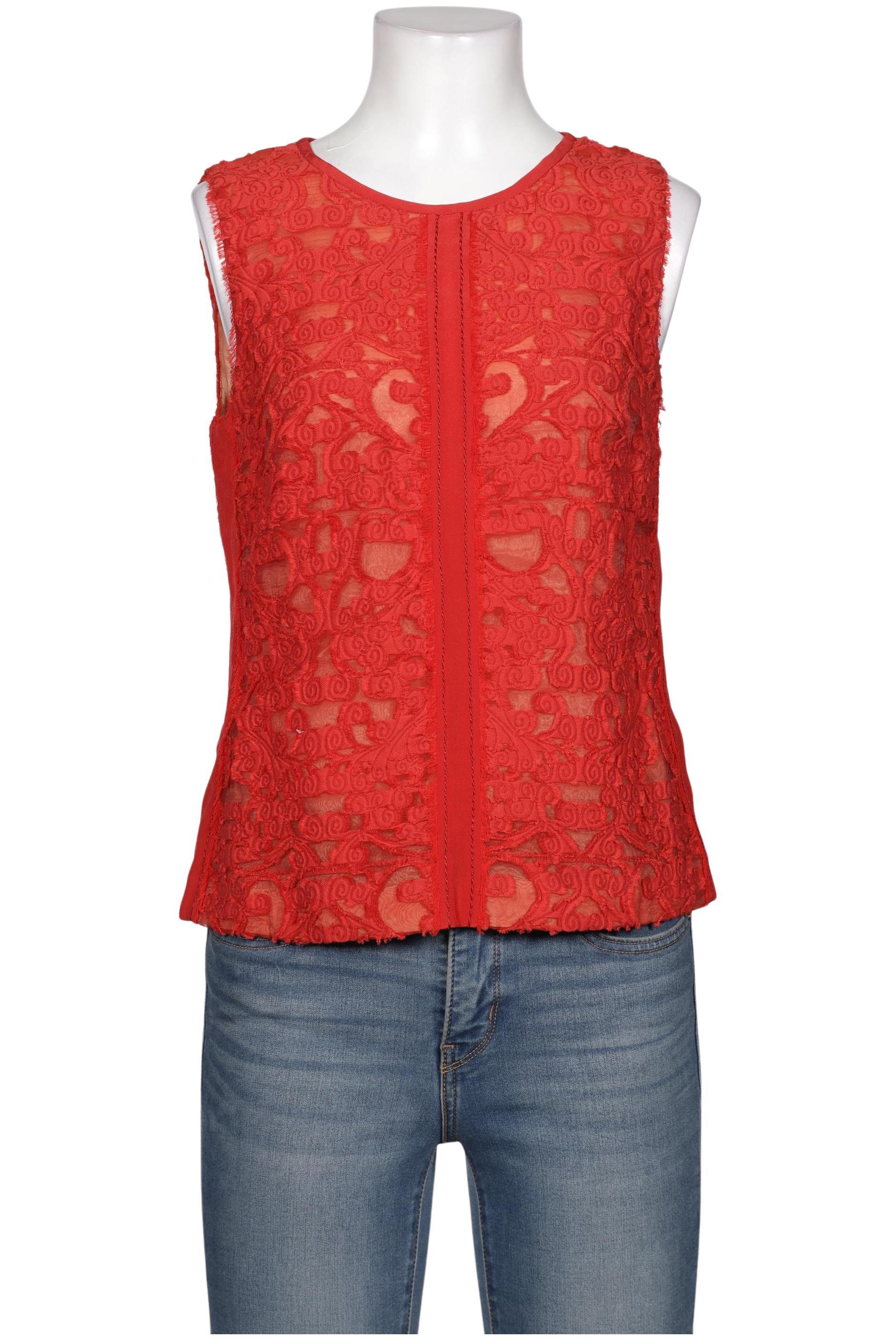 

Marc Cain Damen Bluse, rot, Gr. 36