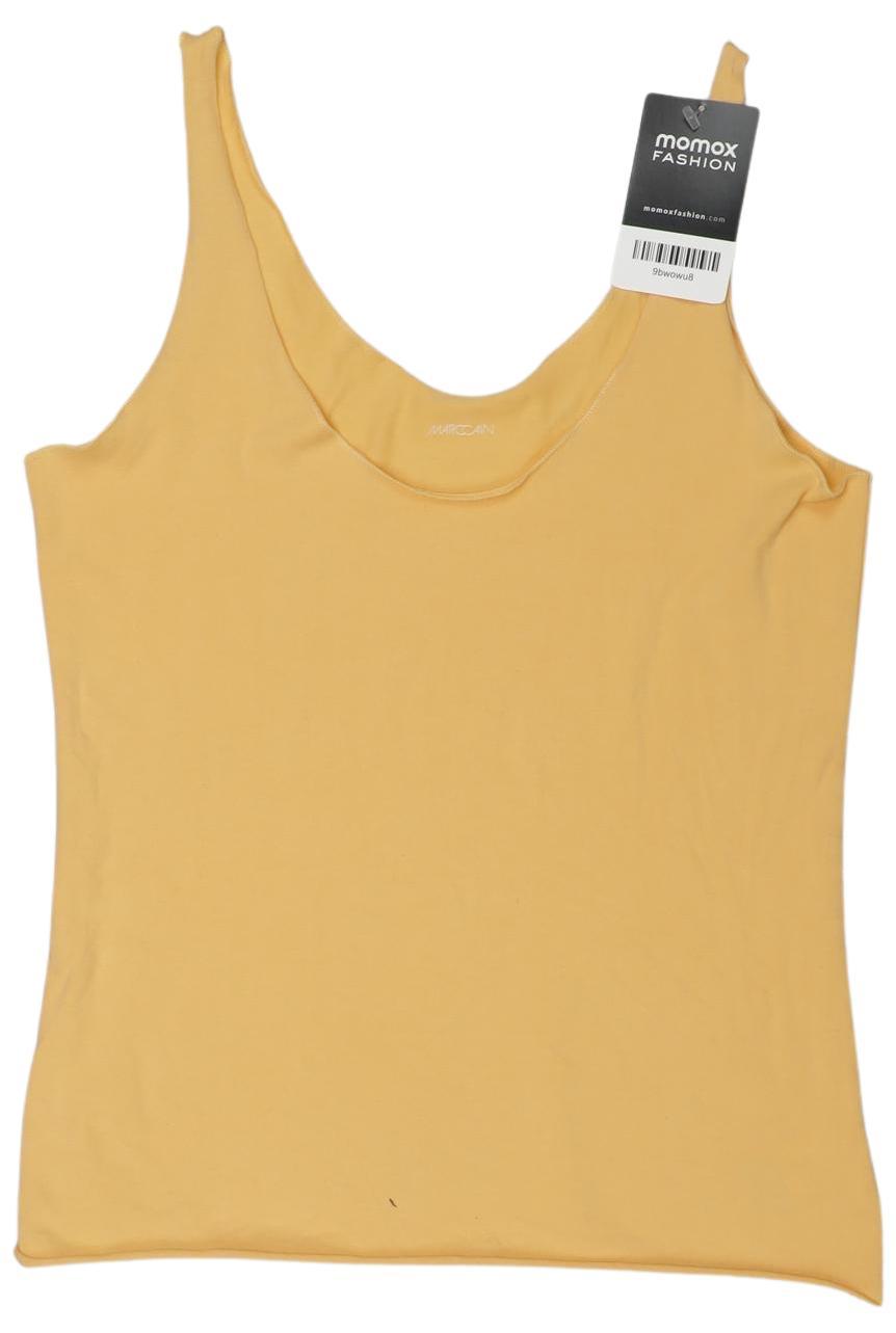 

Marc Cain Damen Top, gelb, Gr. 38