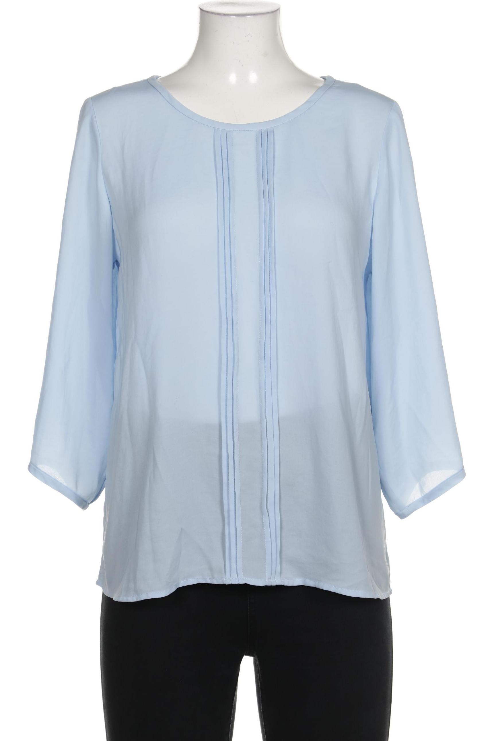 

Marc Cain Damen Bluse, hellblau, Gr. 44