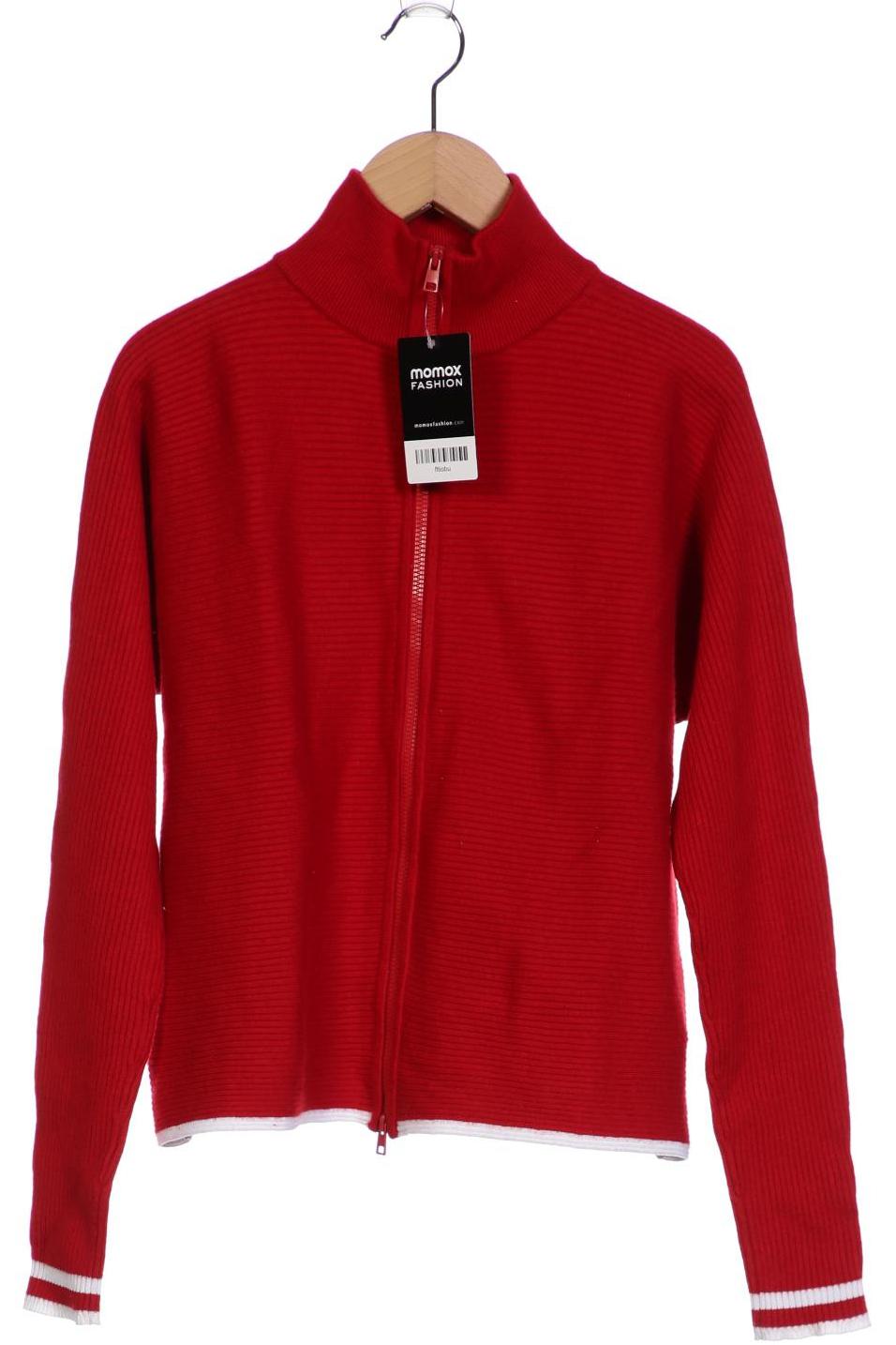

Marc Cain Damen Strickjacke, rot, Gr. 38
