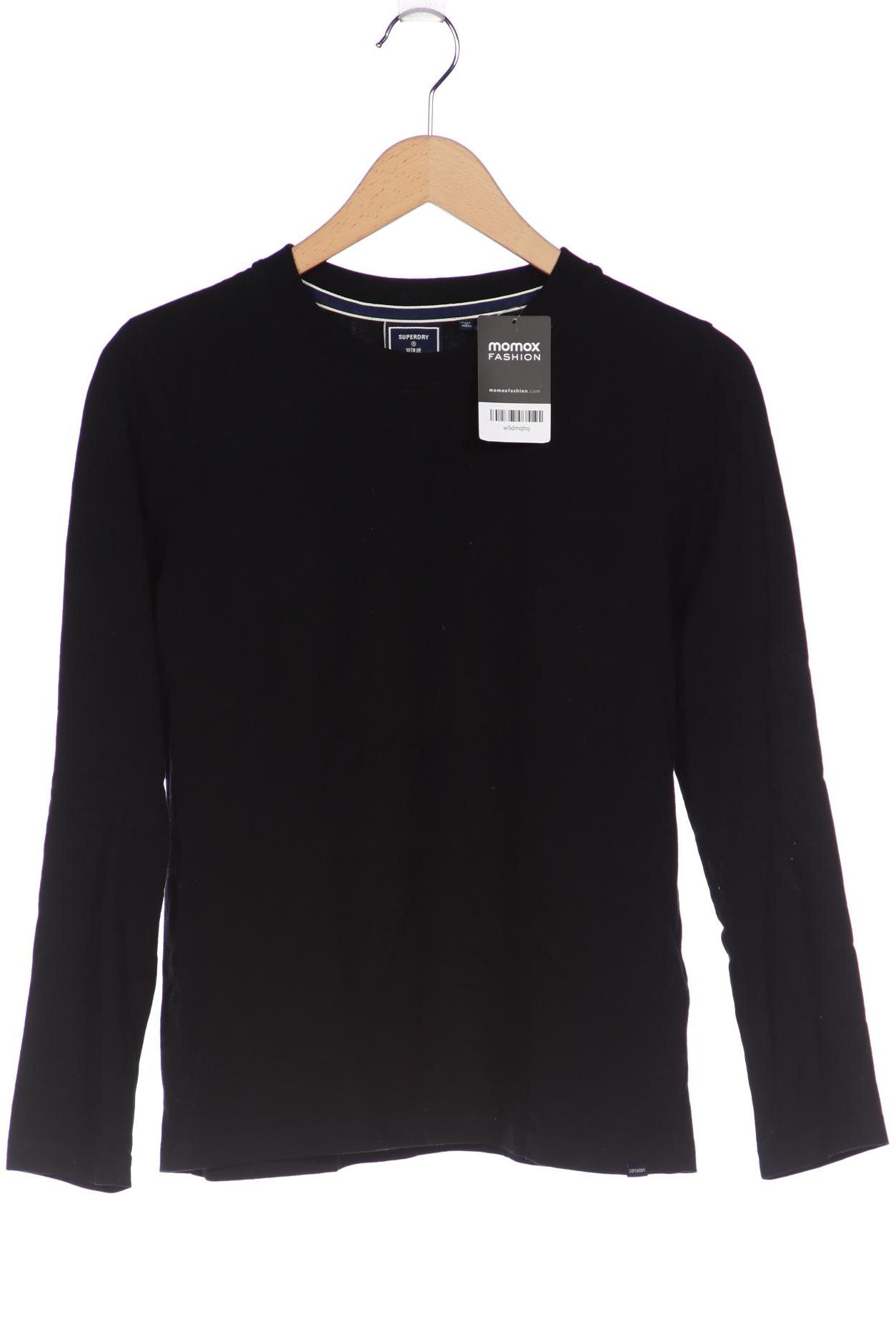

Marc Cain Damen Langarmshirt, marineblau, Gr. 38