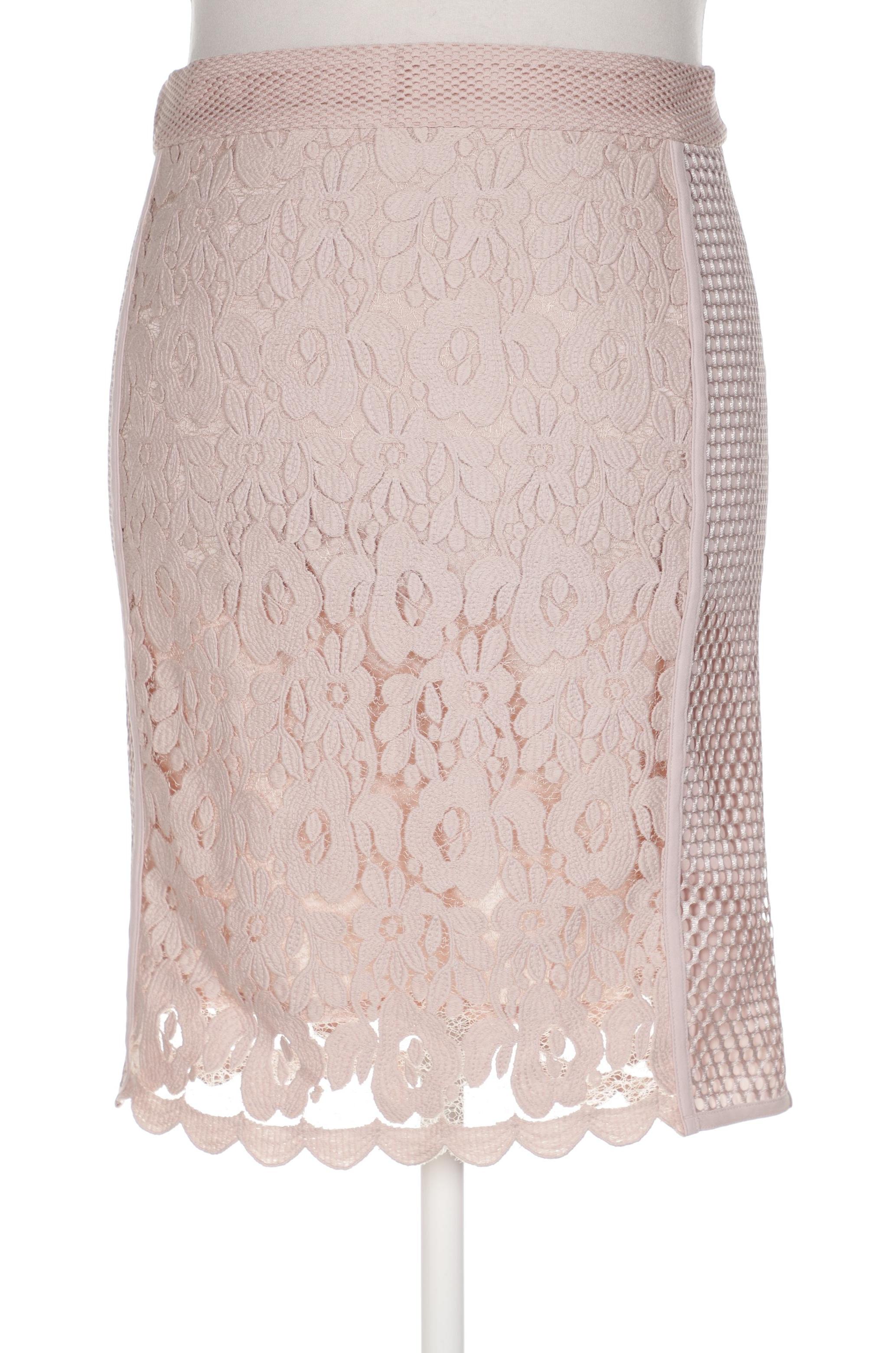 

Marc Cain Damen Rock, pink, Gr. 31