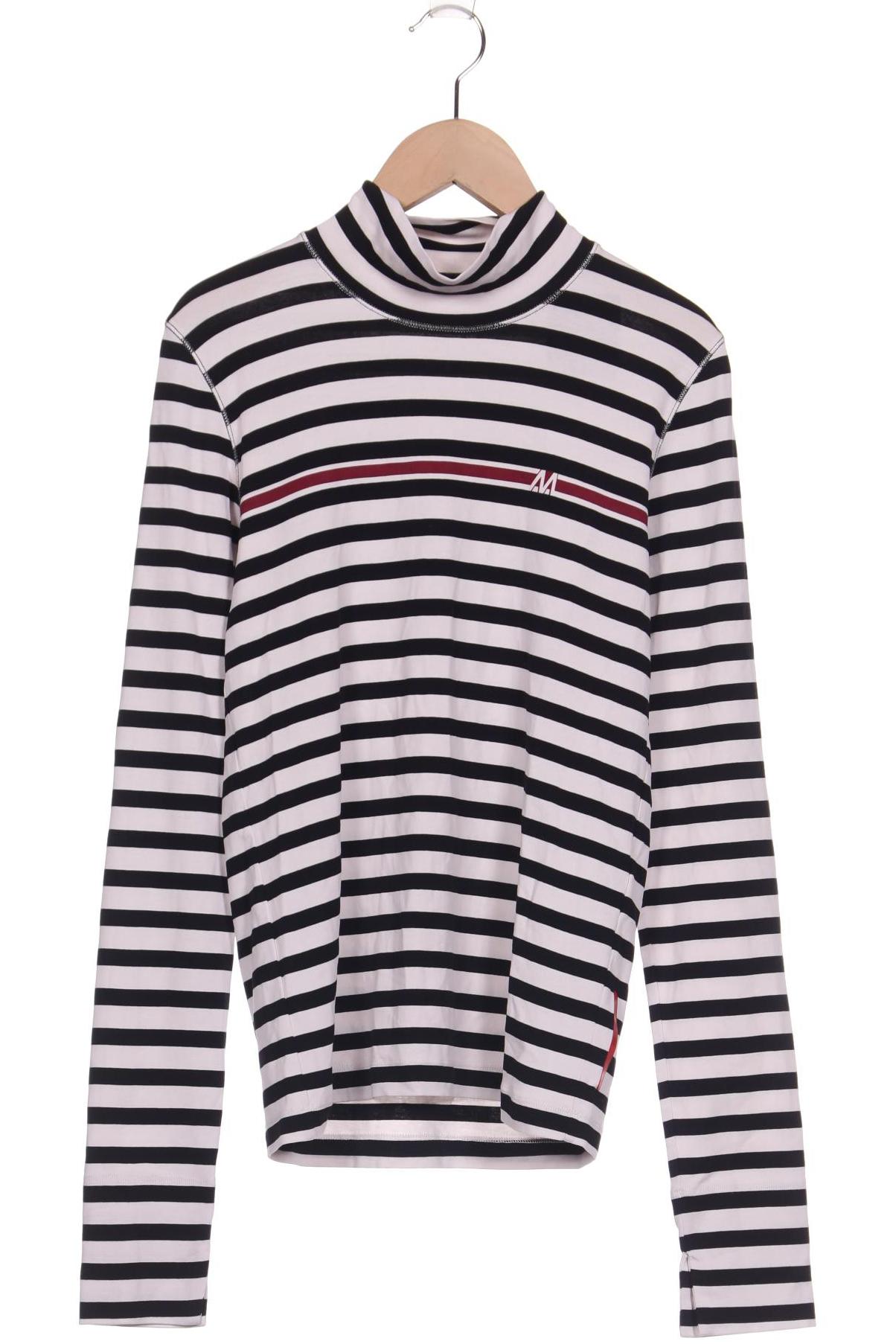 

Marc Cain Damen Langarmshirt, schwarz