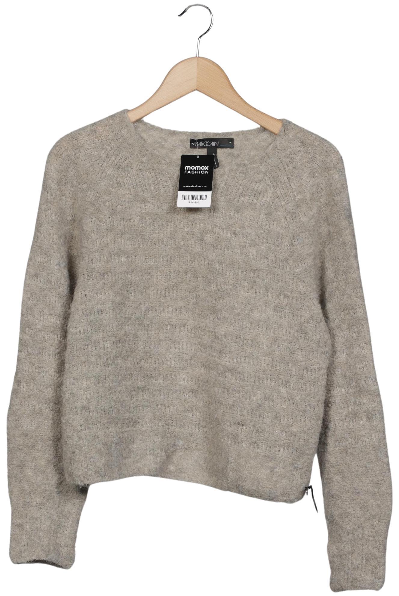 

Marc Cain Damen Pullover, grau, Gr. 36