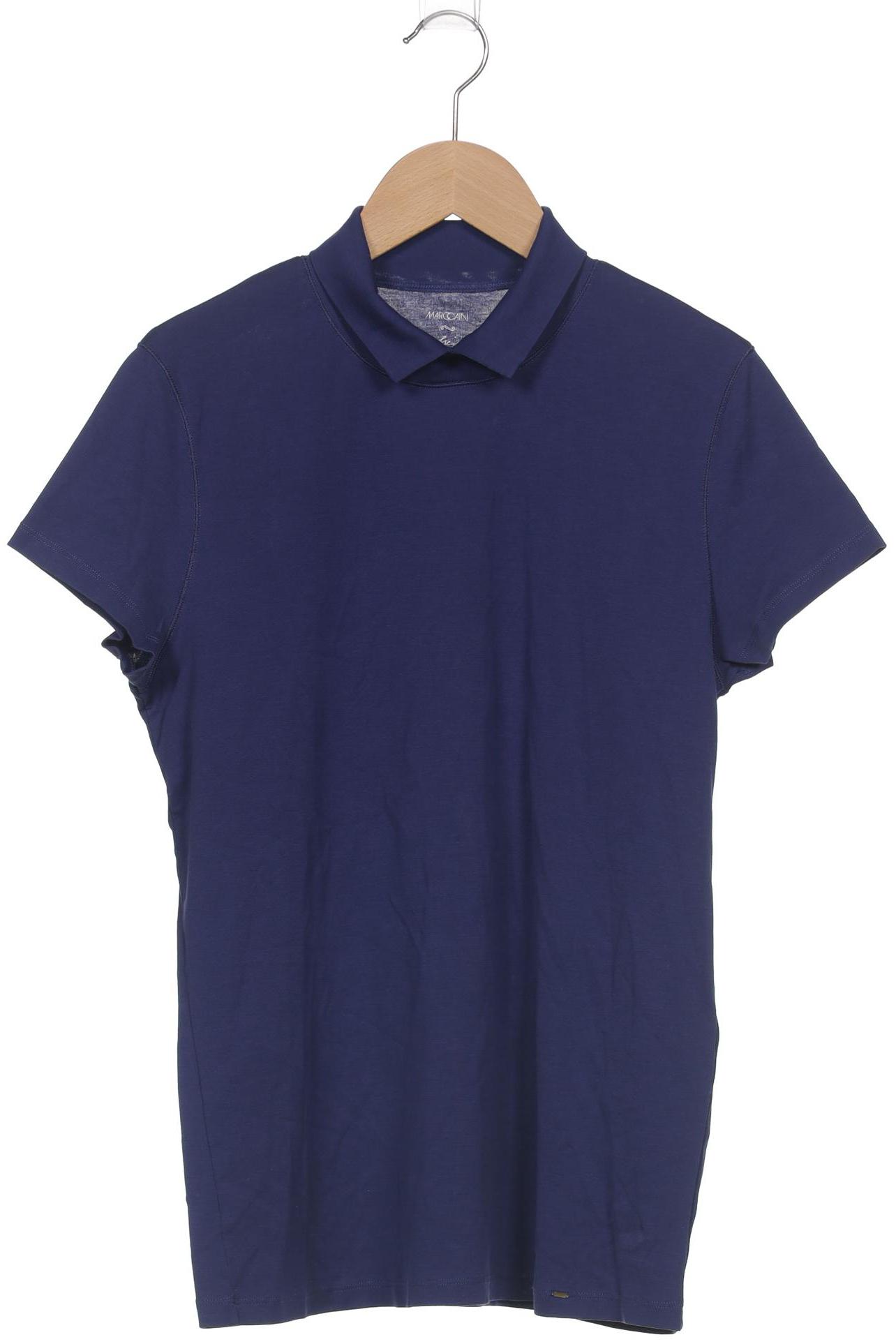 

Marc Cain Damen T-Shirt, marineblau, Gr. 44