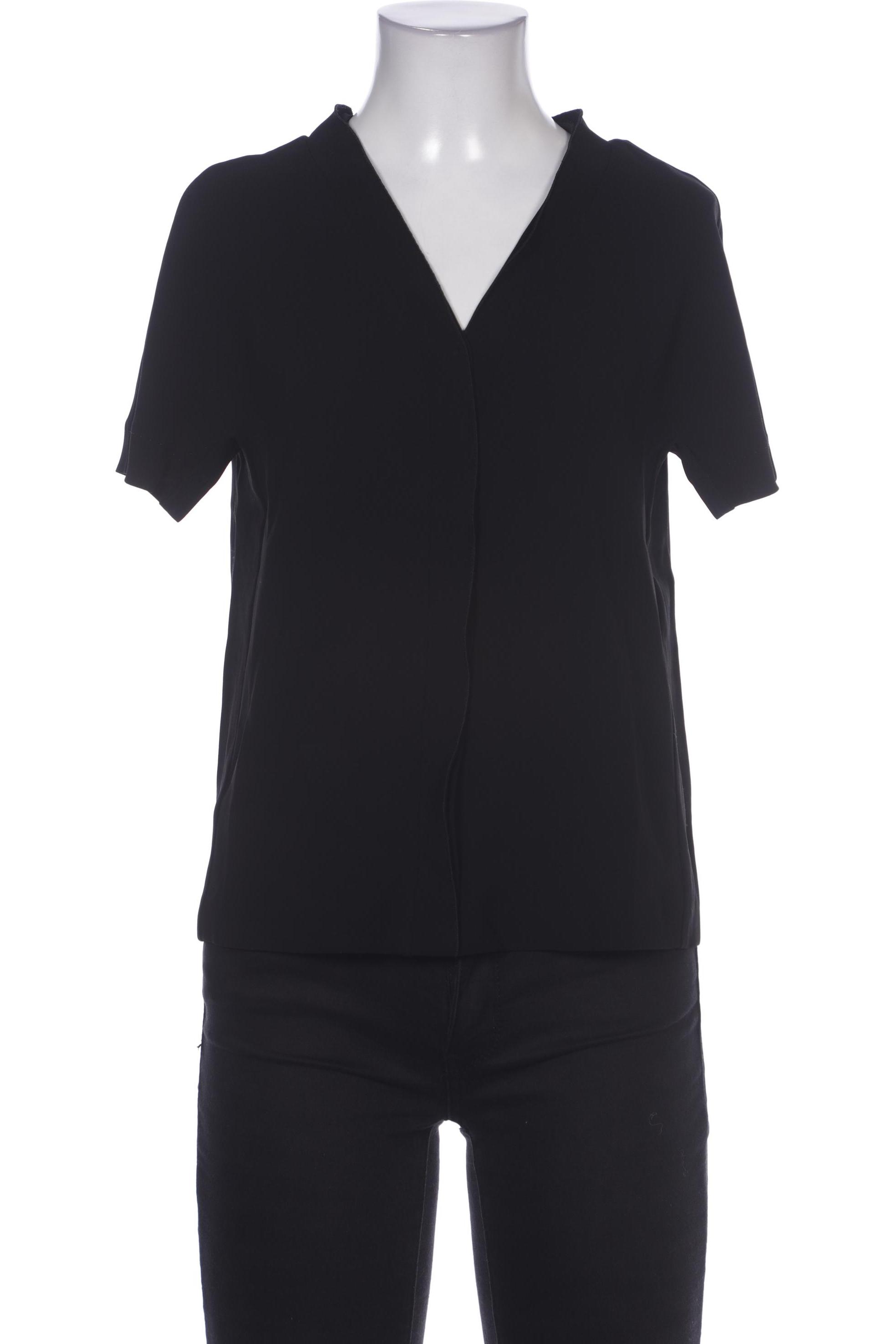

Marc Cain Damen Bluse, schwarz, Gr. 34