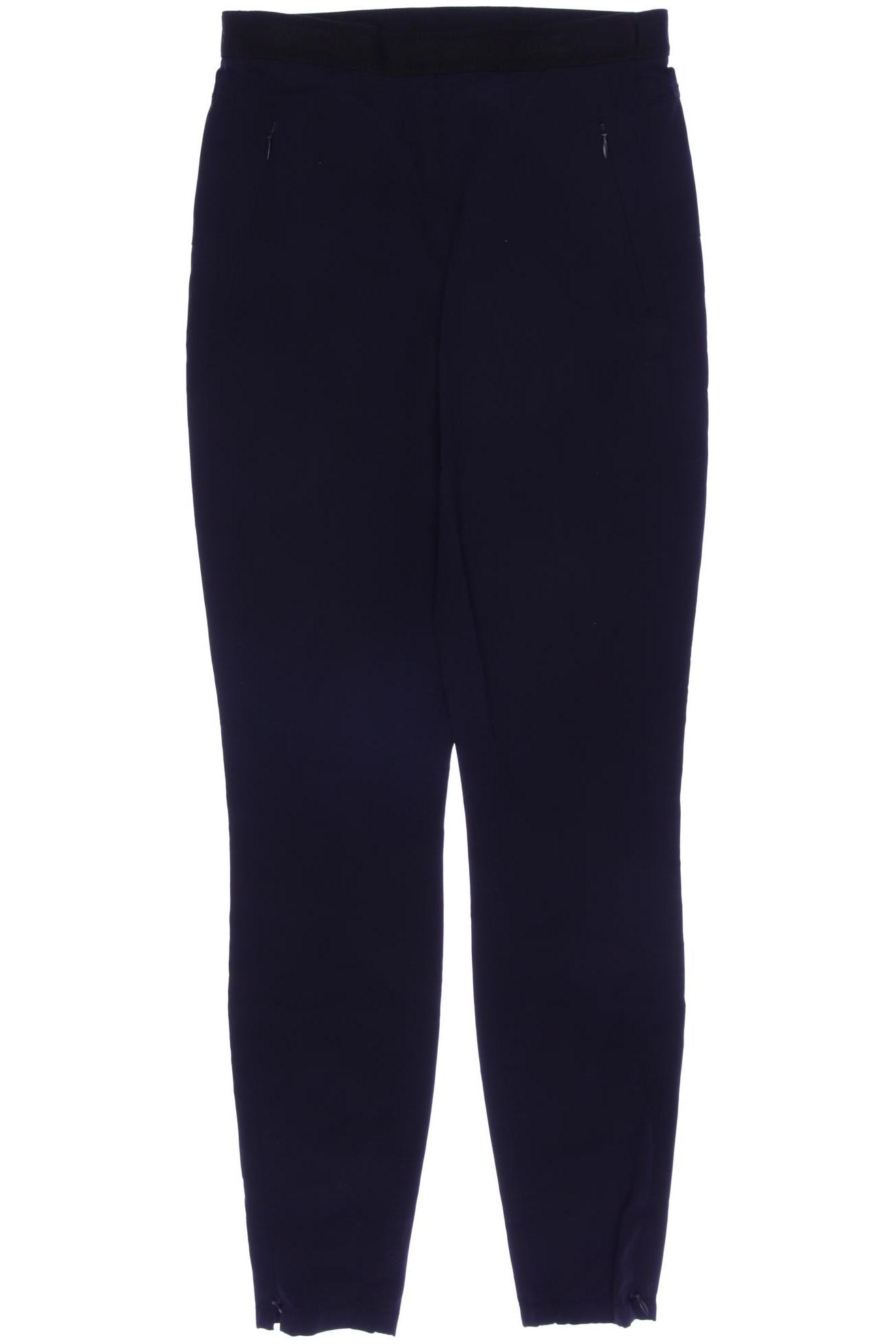 

Marc Cain Damen Stoffhose, marineblau, Gr. 34