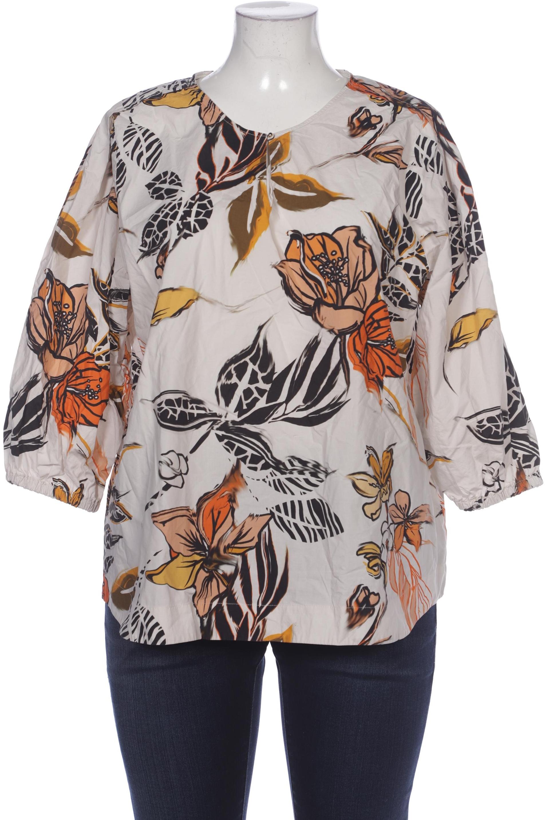

Marc Cain Damen Bluse, beige, Gr. 46