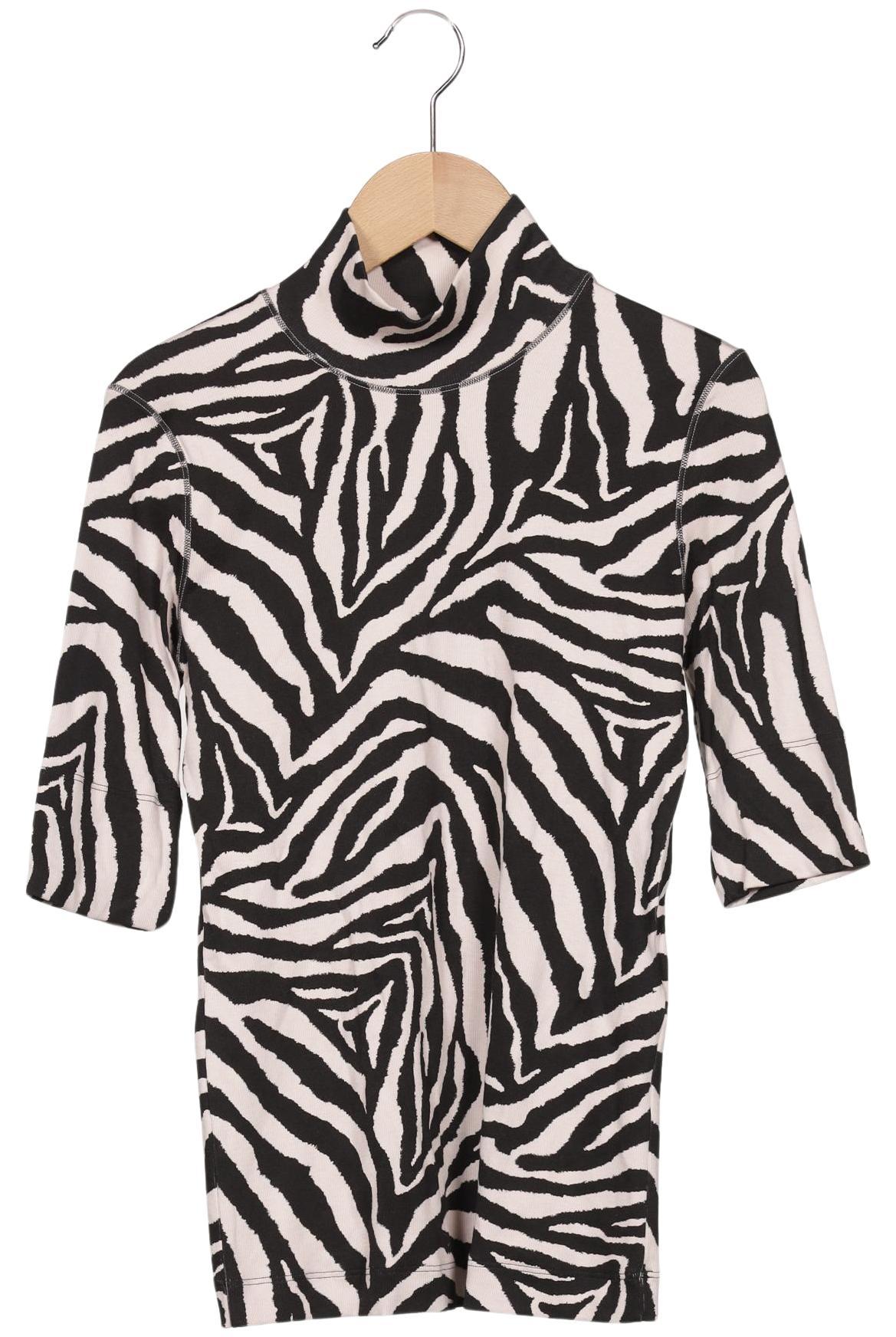 

Marc Cain Damen T-Shirt, mehrfarbig, Gr. 38