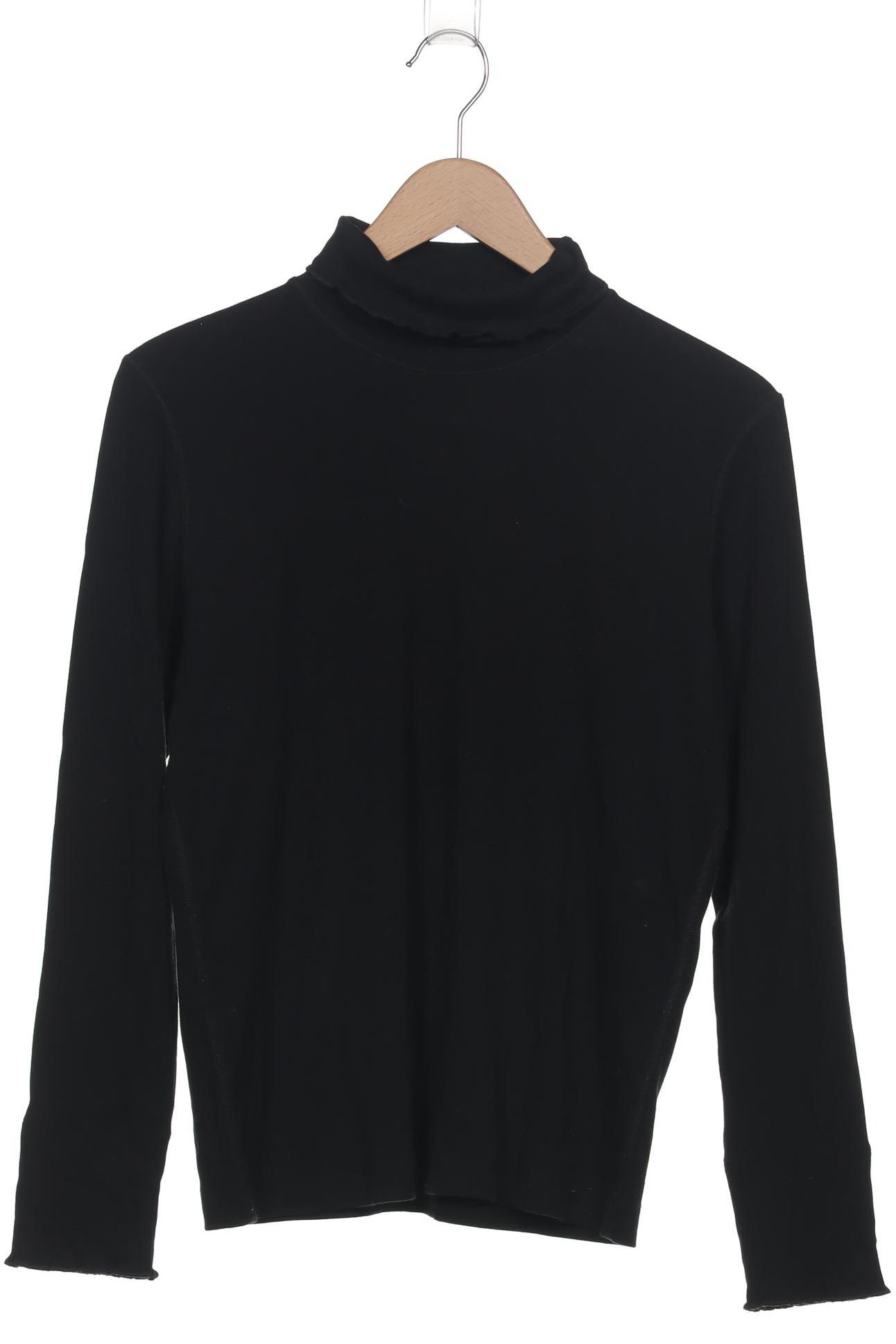 

Marc Cain Damen Langarmshirt, schwarz, Gr. 44