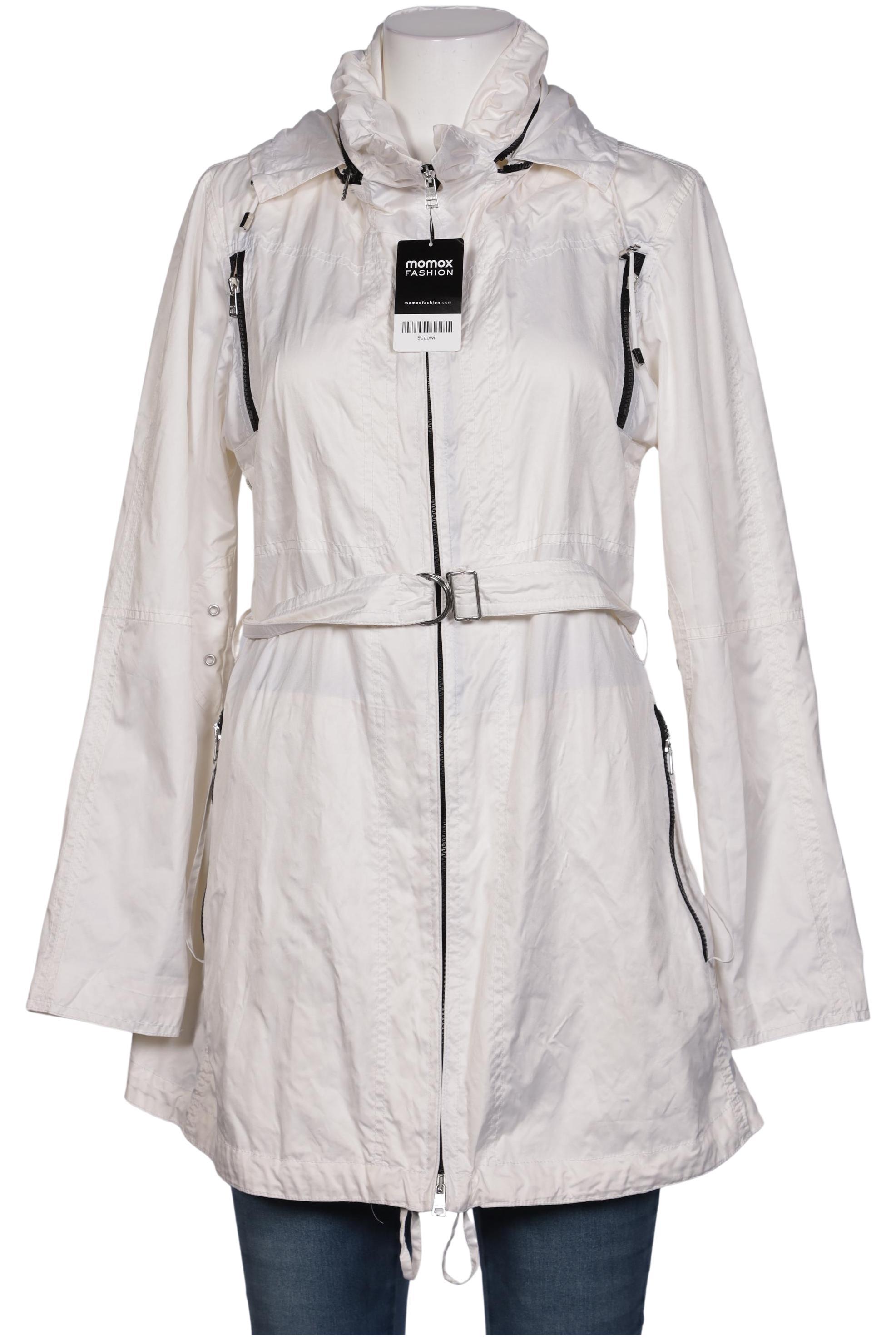 

Marc Cain Damen Jacke, cremeweiß, Gr. 38