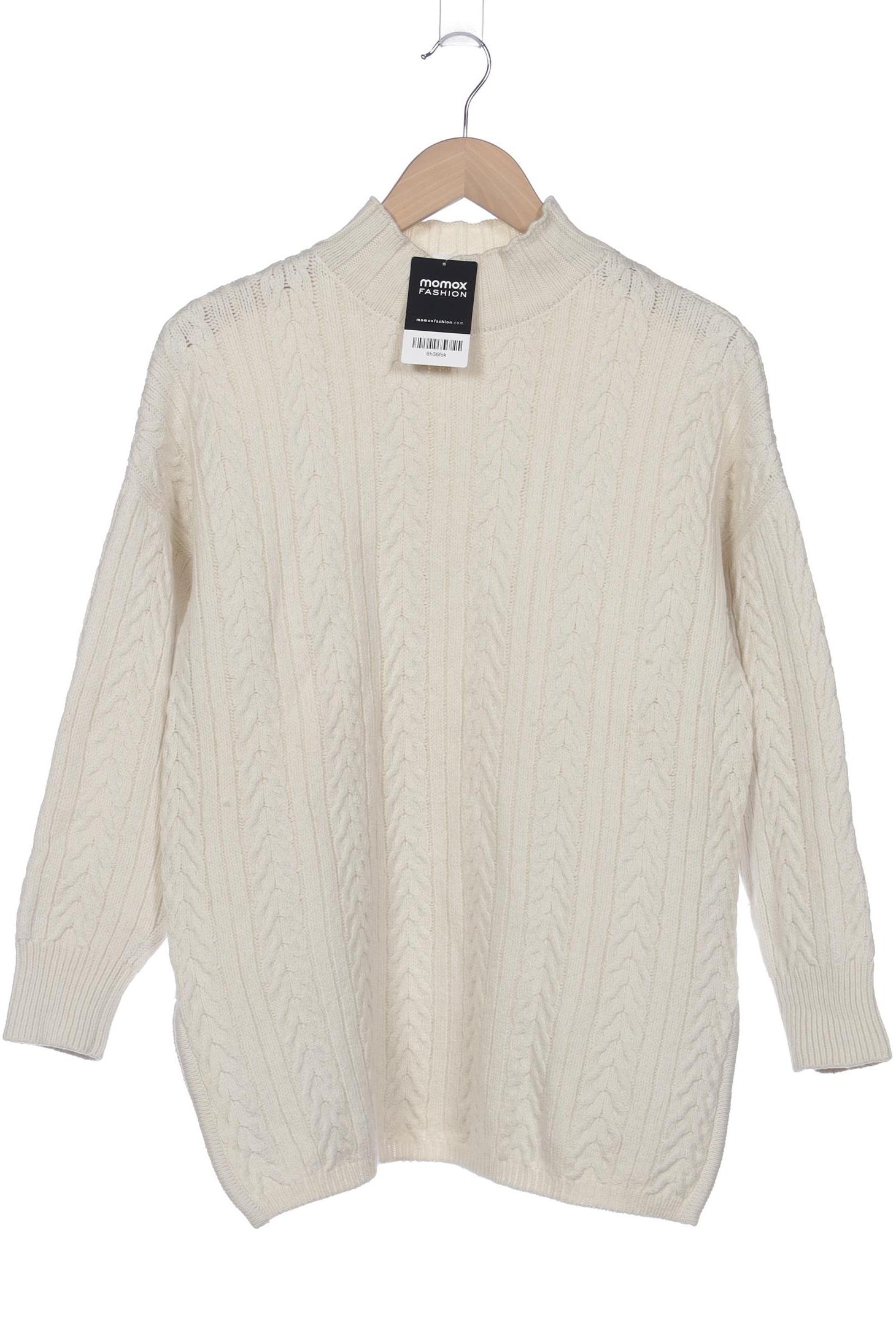 

Marc Cain Damen Pullover, cremeweiß, Gr. 36