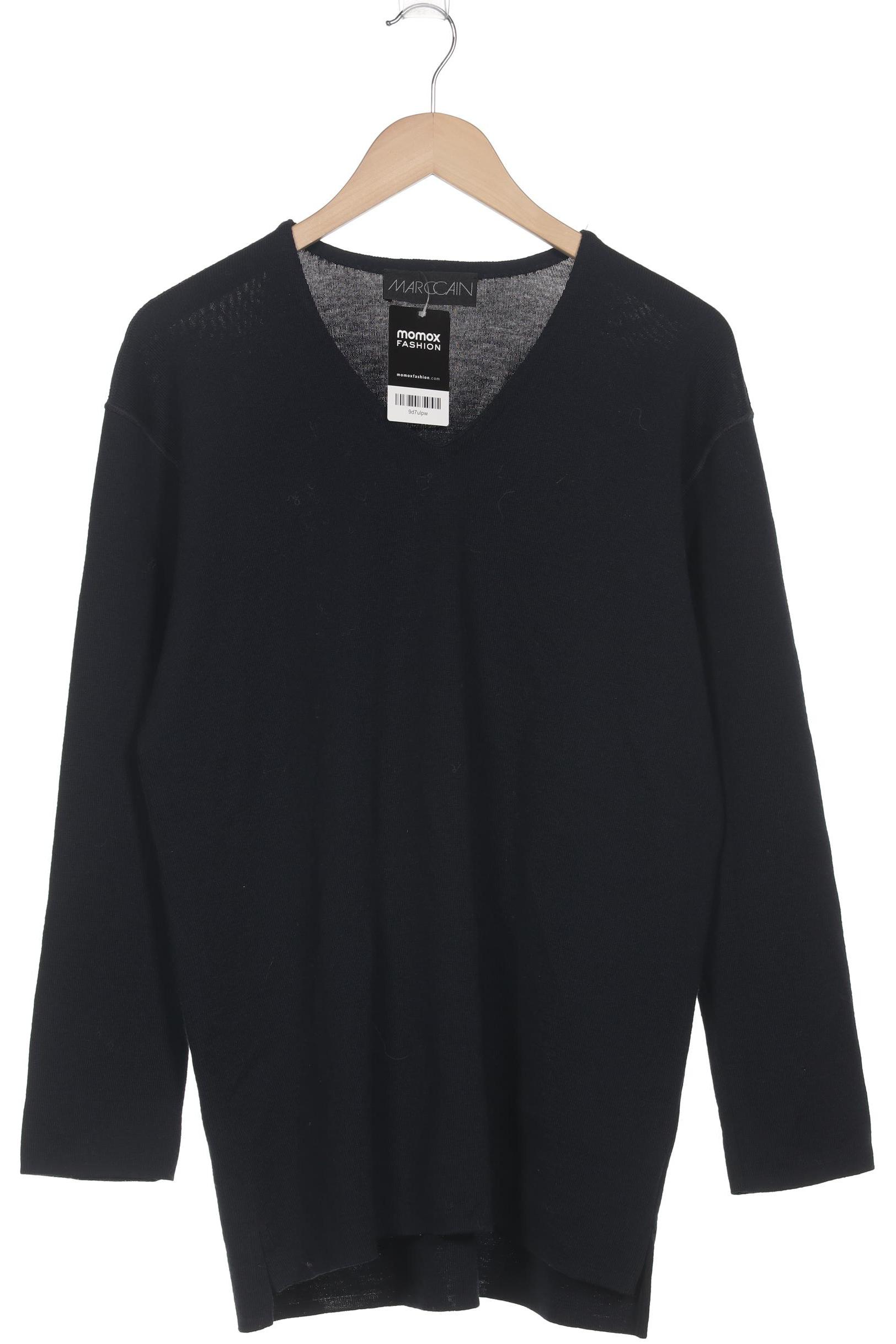 

Marc Cain Damen Pullover, marineblau, Gr. 42