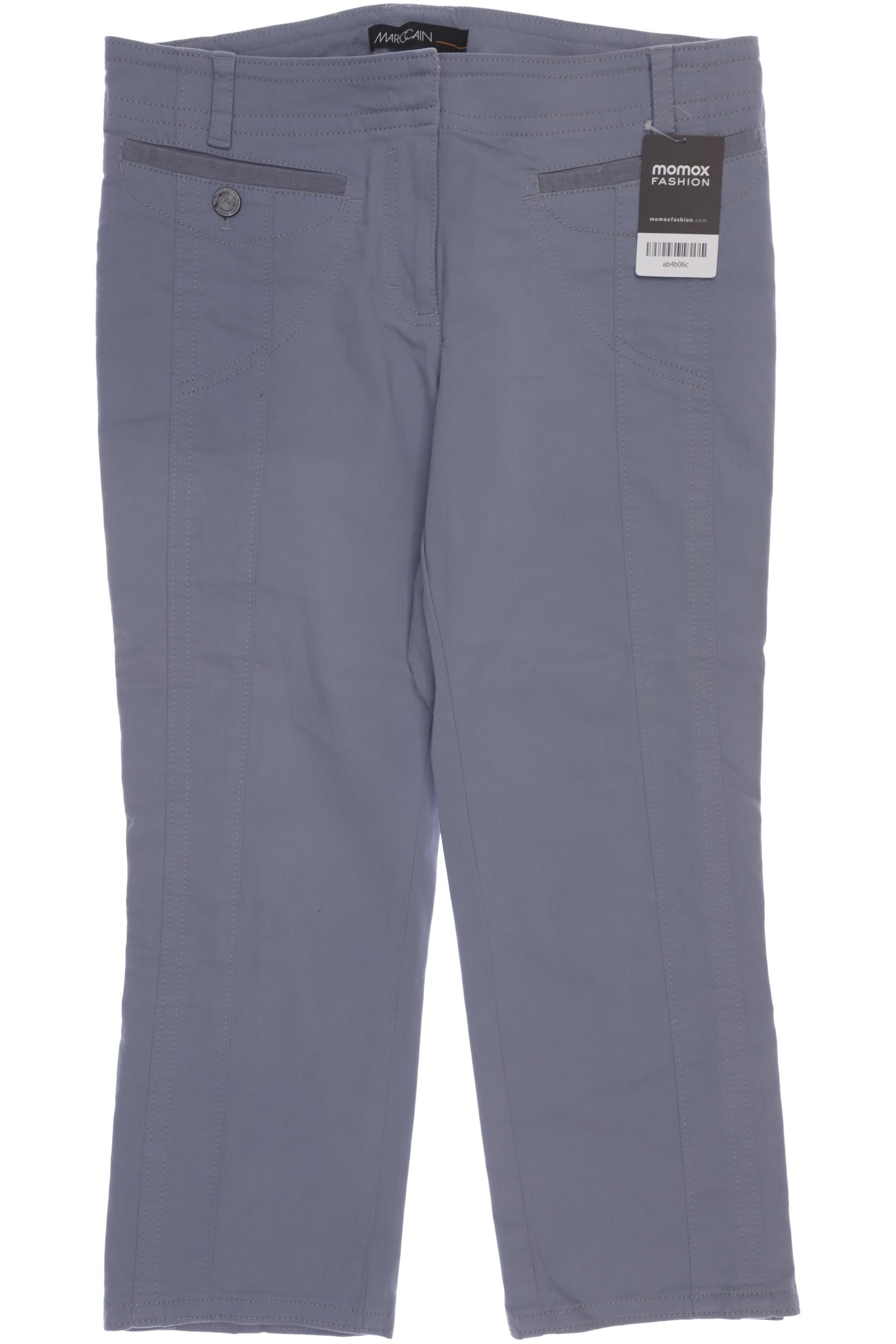 

Marc Cain Damen Stoffhose, grau, Gr. 38