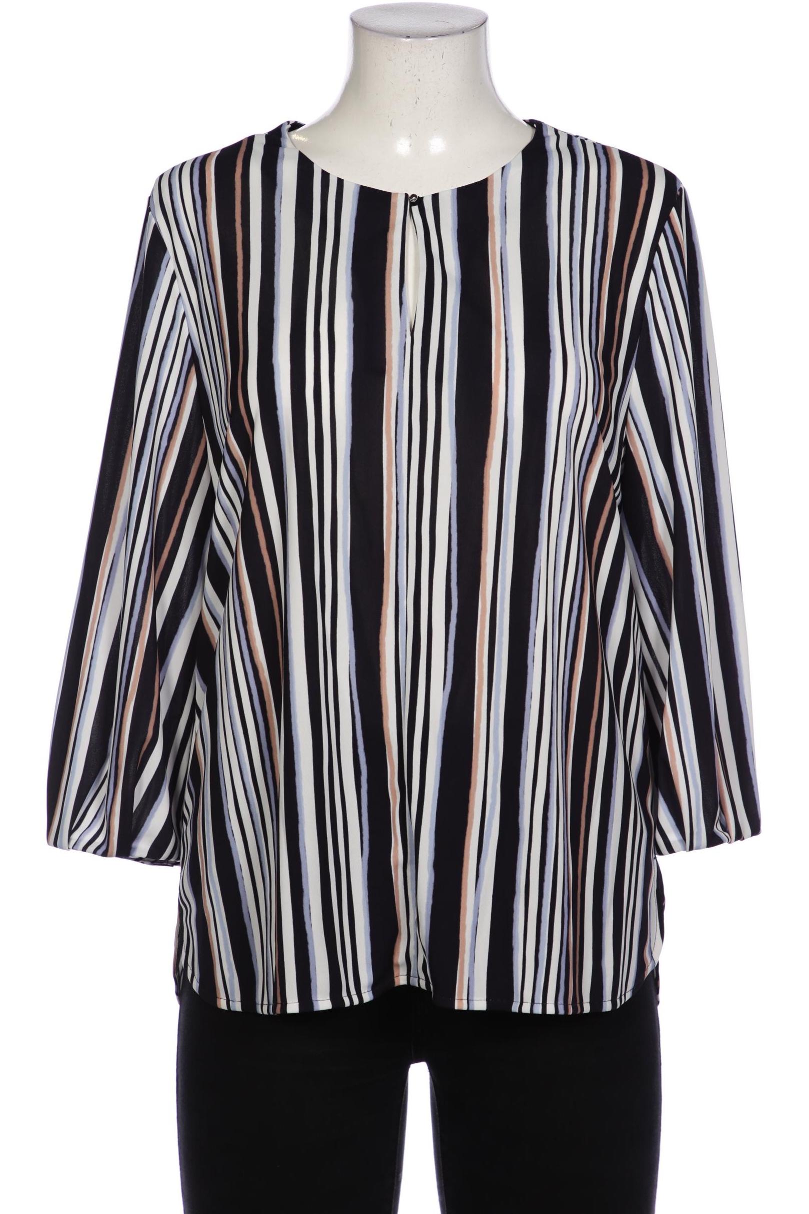 

Marc Cain Damen Bluse, marineblau, Gr. 42