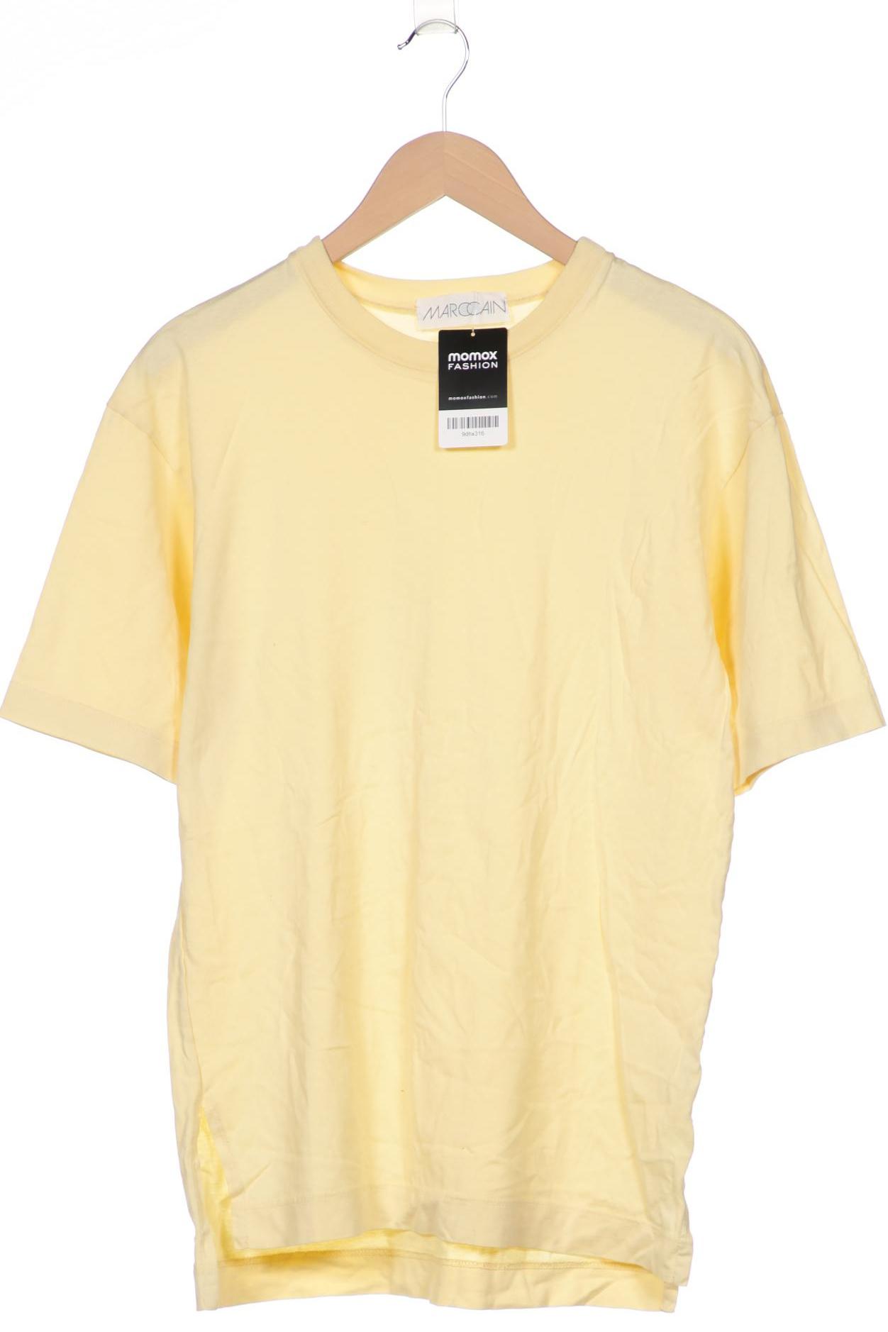

Marc Cain Damen T-Shirt, gelb