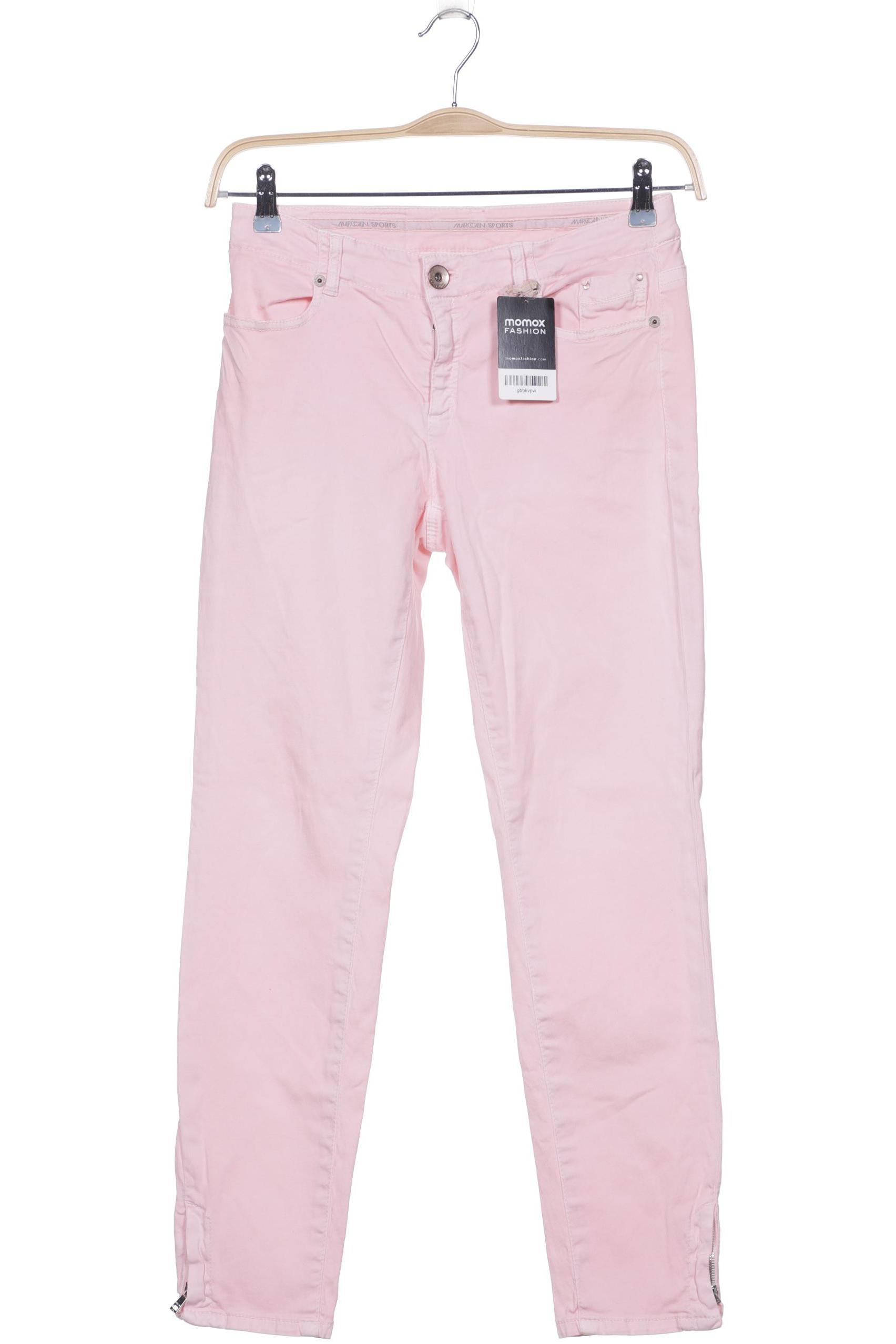 

Marc Cain Damen Jeans, pink, Gr. 38