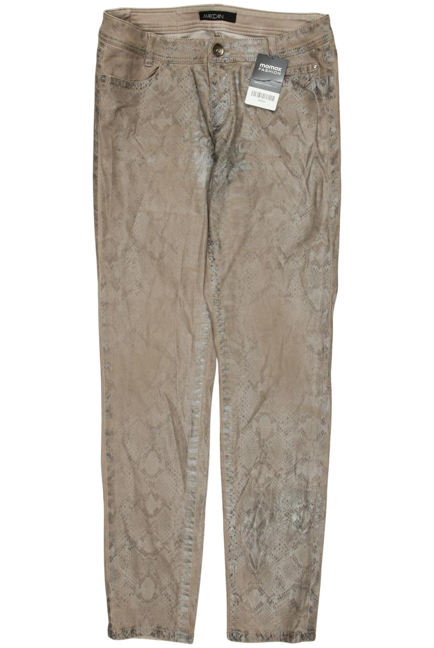 

Marc Cain Damen Stoffhose, braun, Gr. 38