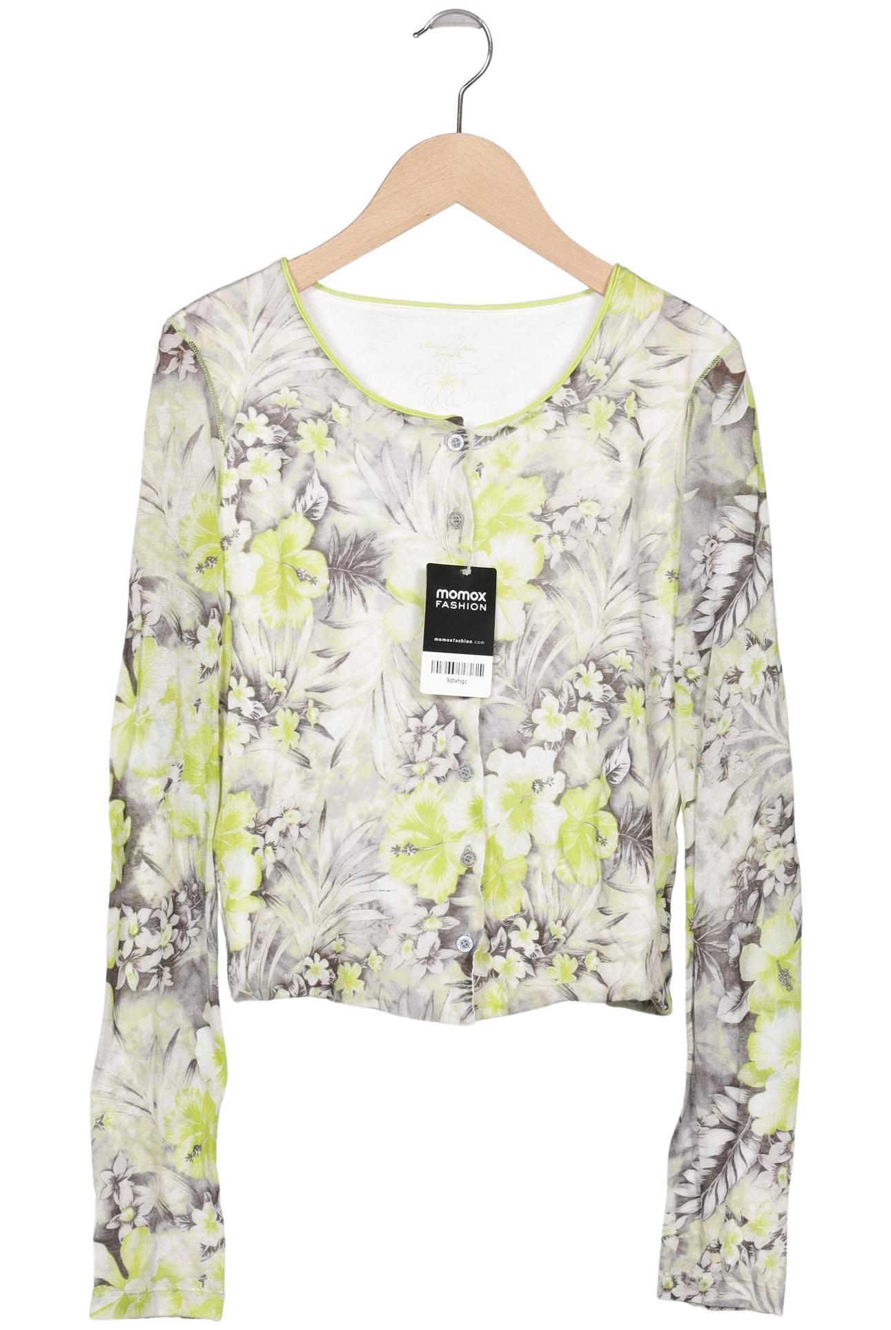 

Marc Cain Damen Strickjacke, mehrfarbig, Gr. 36