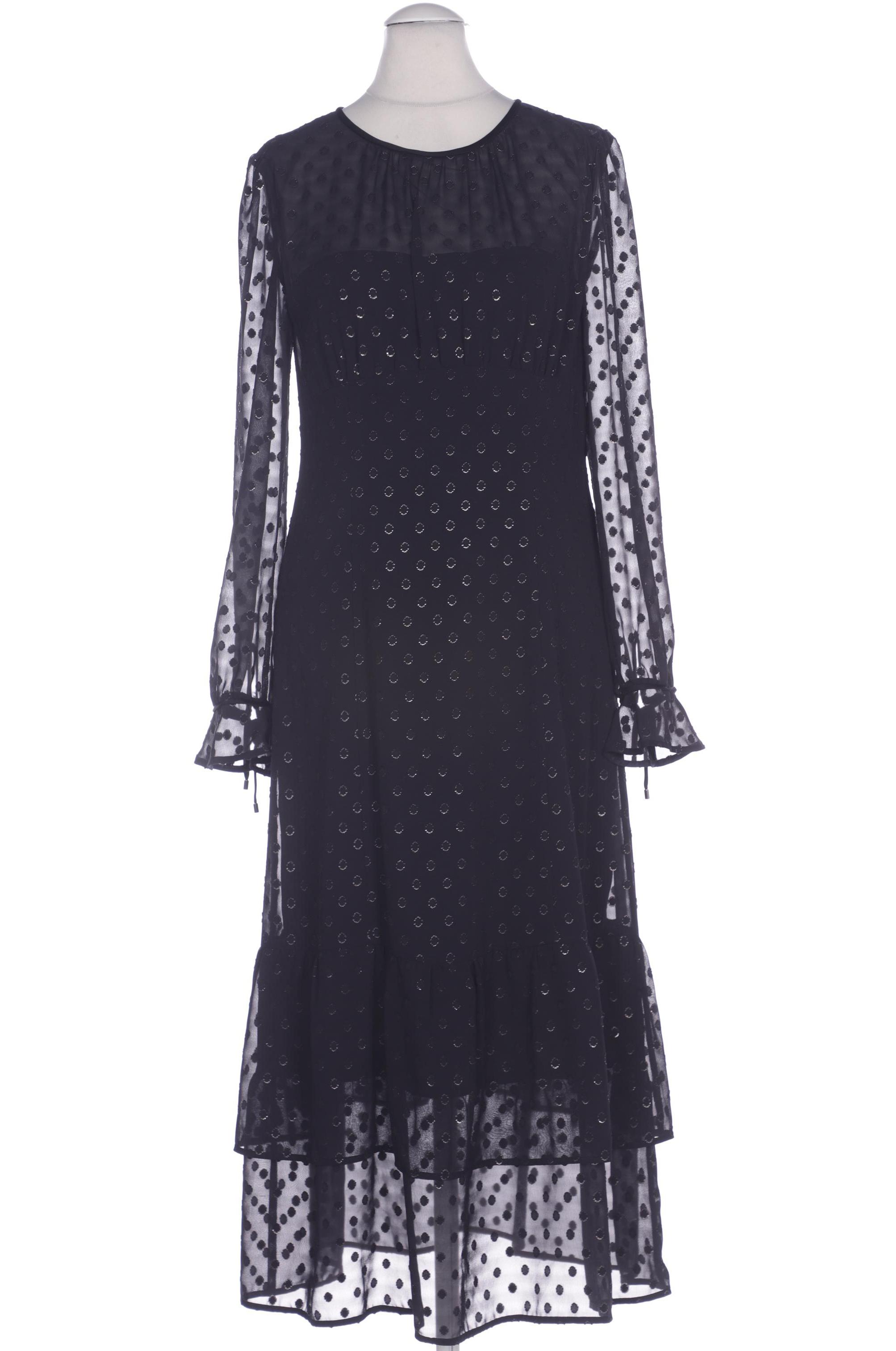 

Marc Cain Damen Kleid, schwarz, Gr. 38