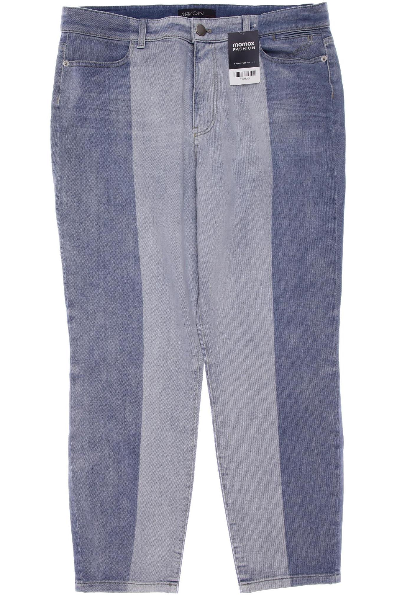 

Marc Cain Damen Jeans, hellblau