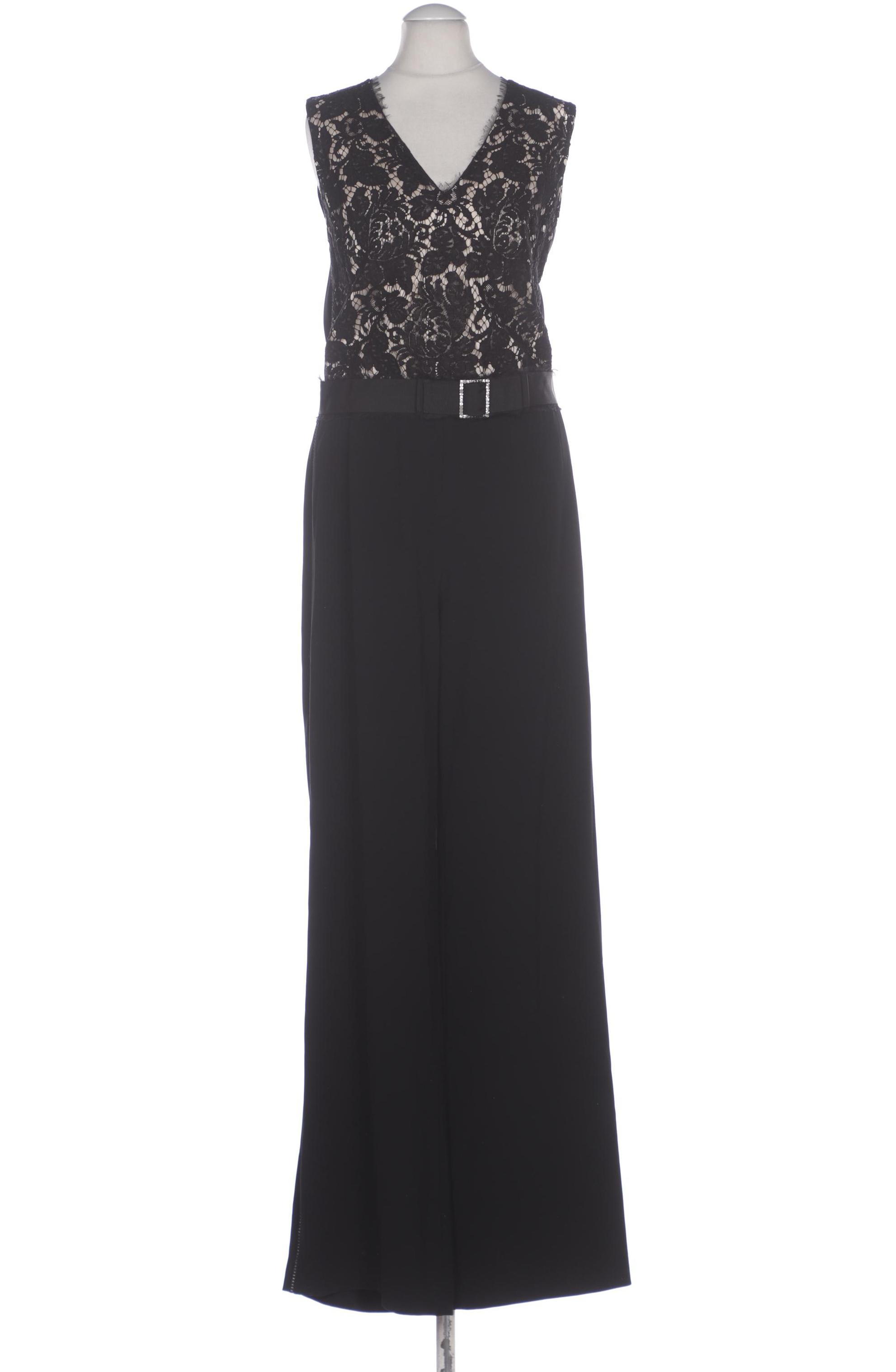 

Marc Cain Damen Jumpsuit/Overall, schwarz, Gr. 36