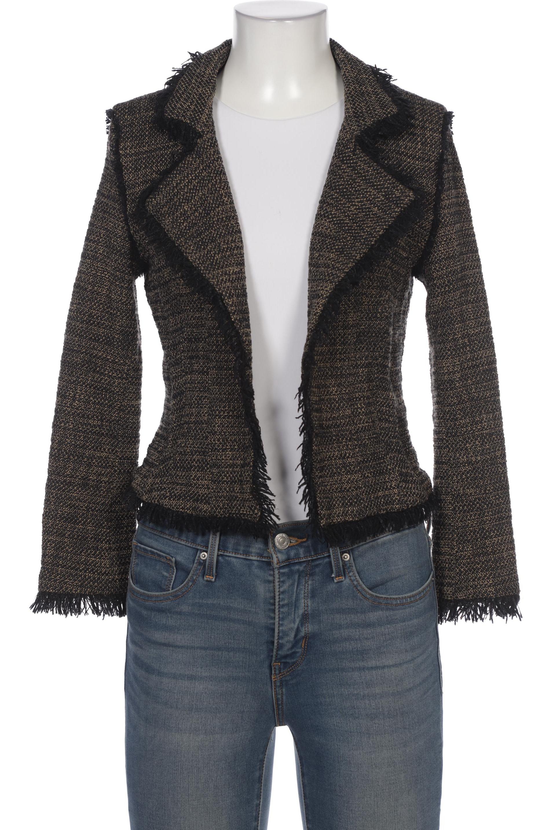 

Marc Cain Damen Blazer, braun, Gr. 36
