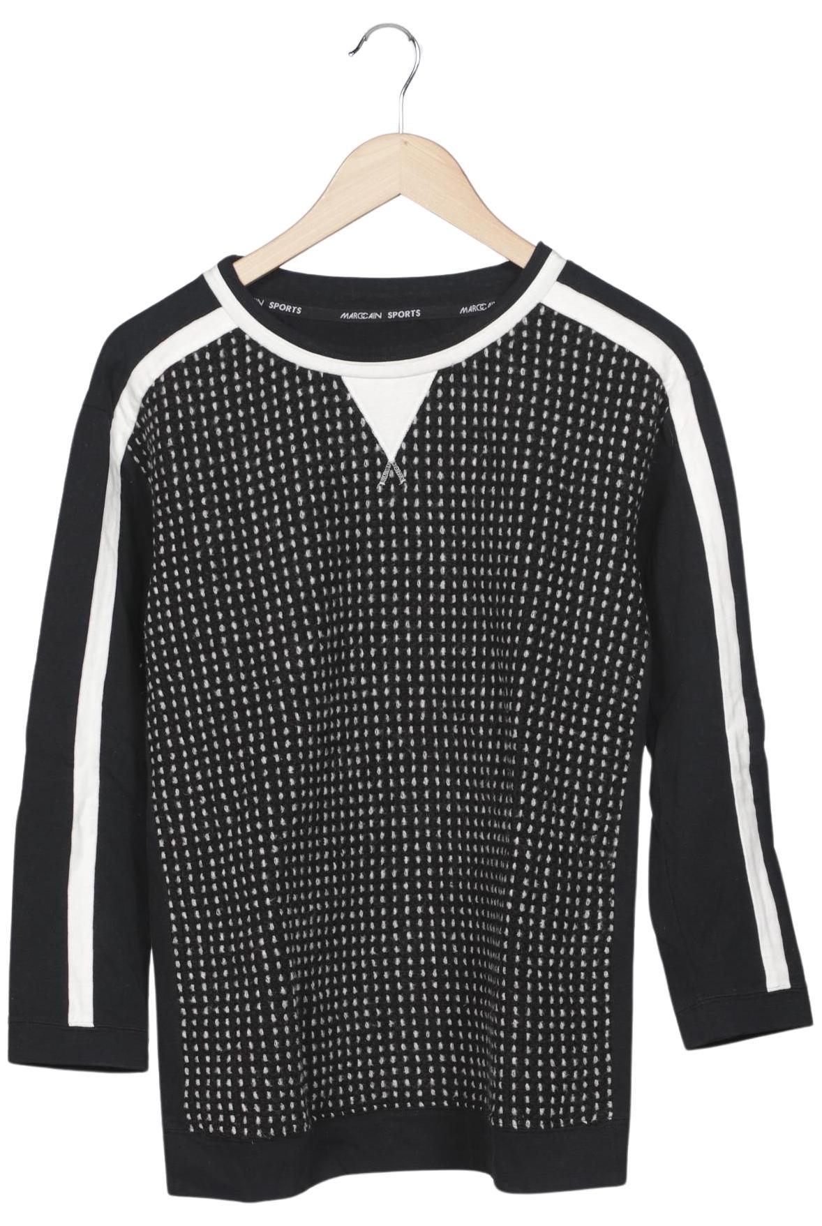 

Marc Cain Damen Sweatshirt, mehrfarbig, Gr. 34