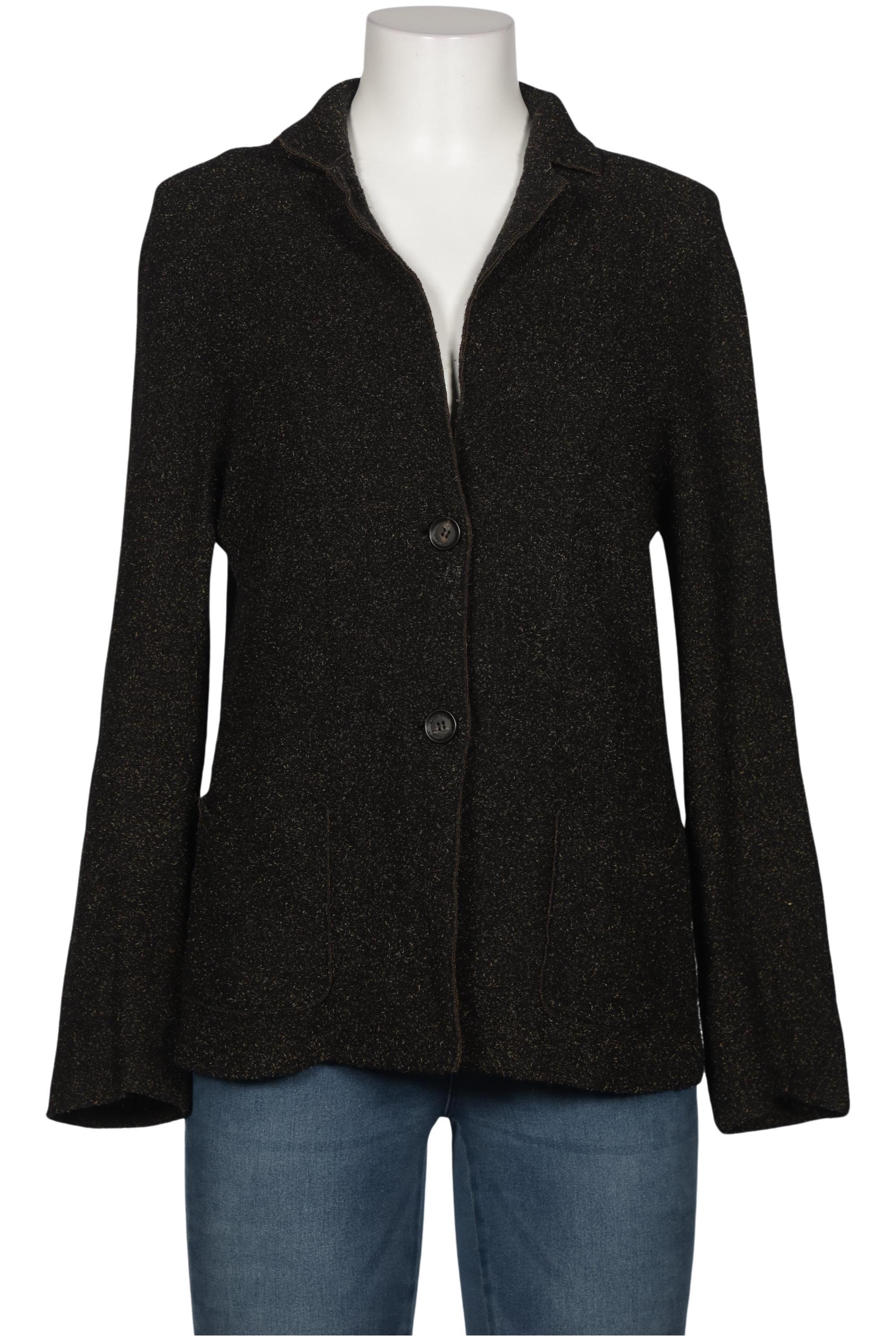 

Marc Cain Damen Blazer, schwarz, Gr. 38