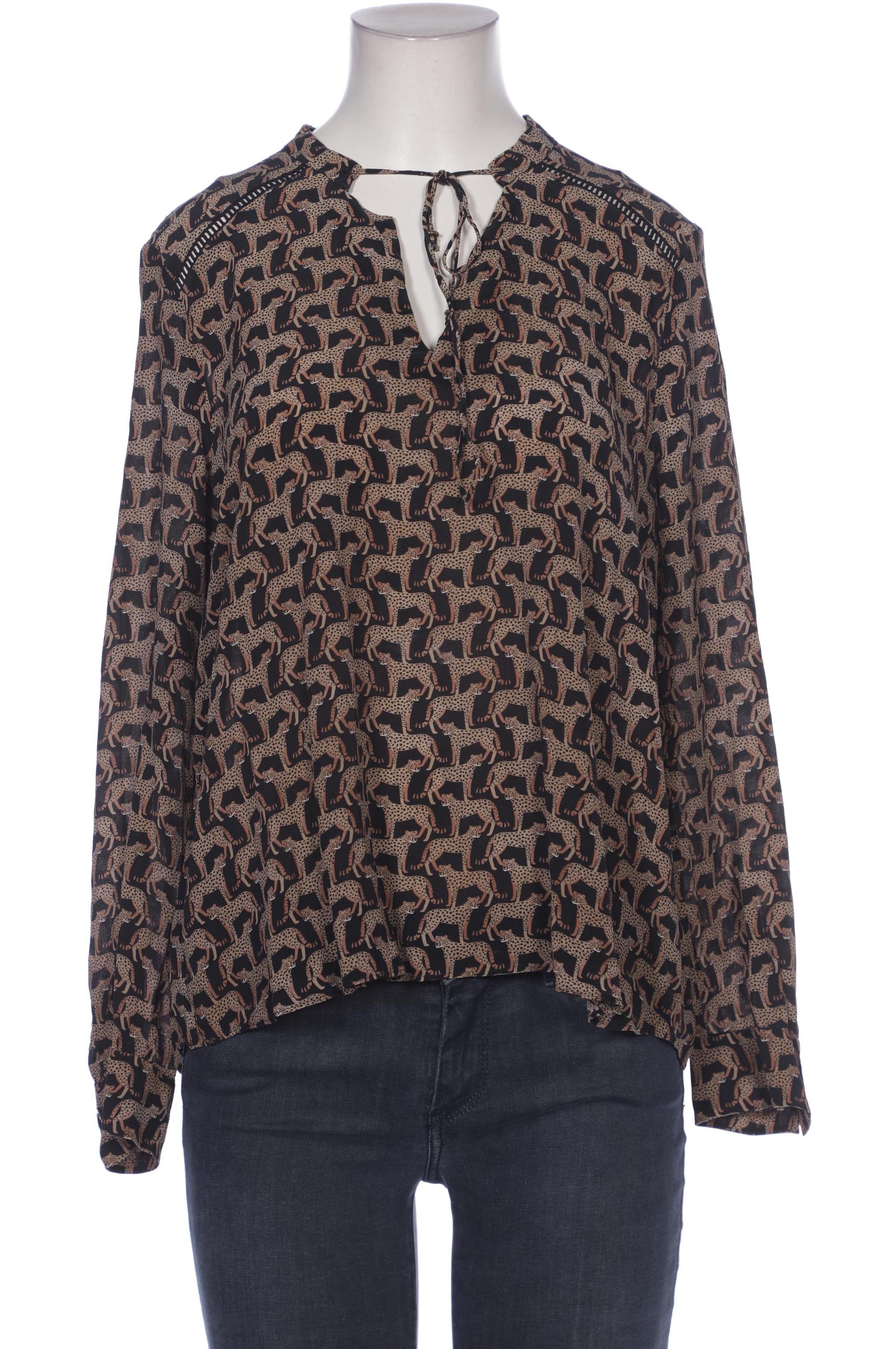 

Marc Cain Damen Bluse, schwarz, Gr. 38