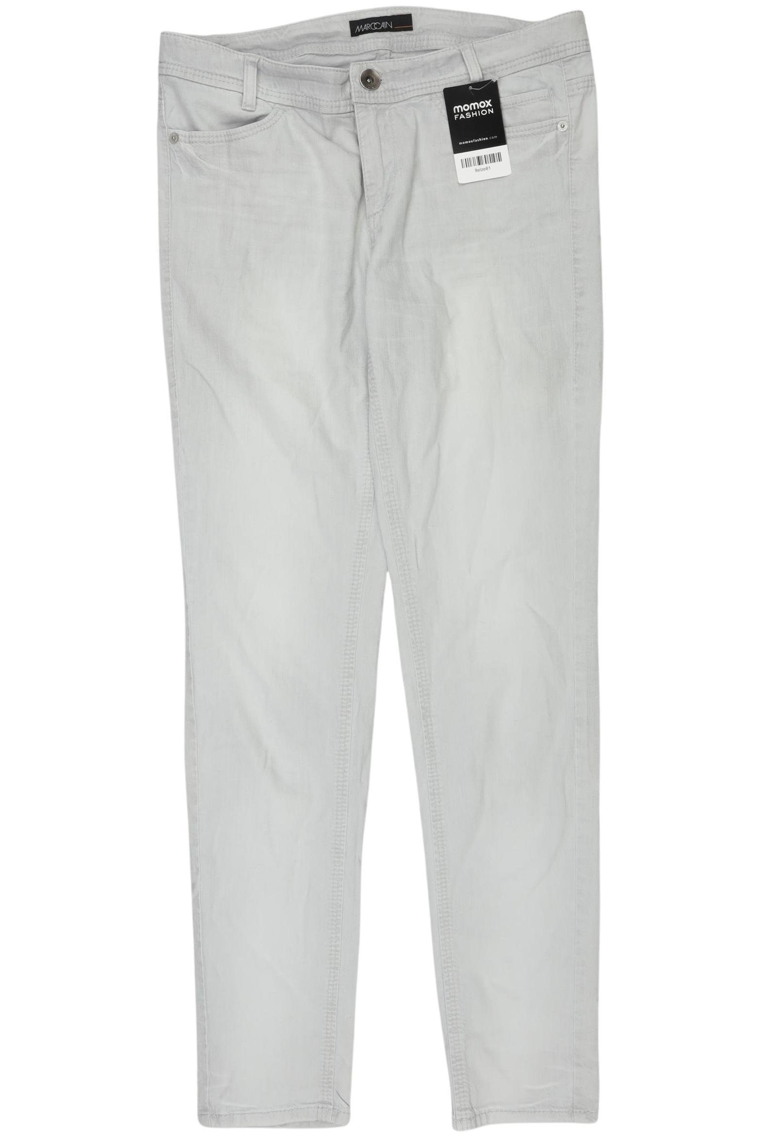 

Marc Cain Damen Jeans, grau, Gr. 38