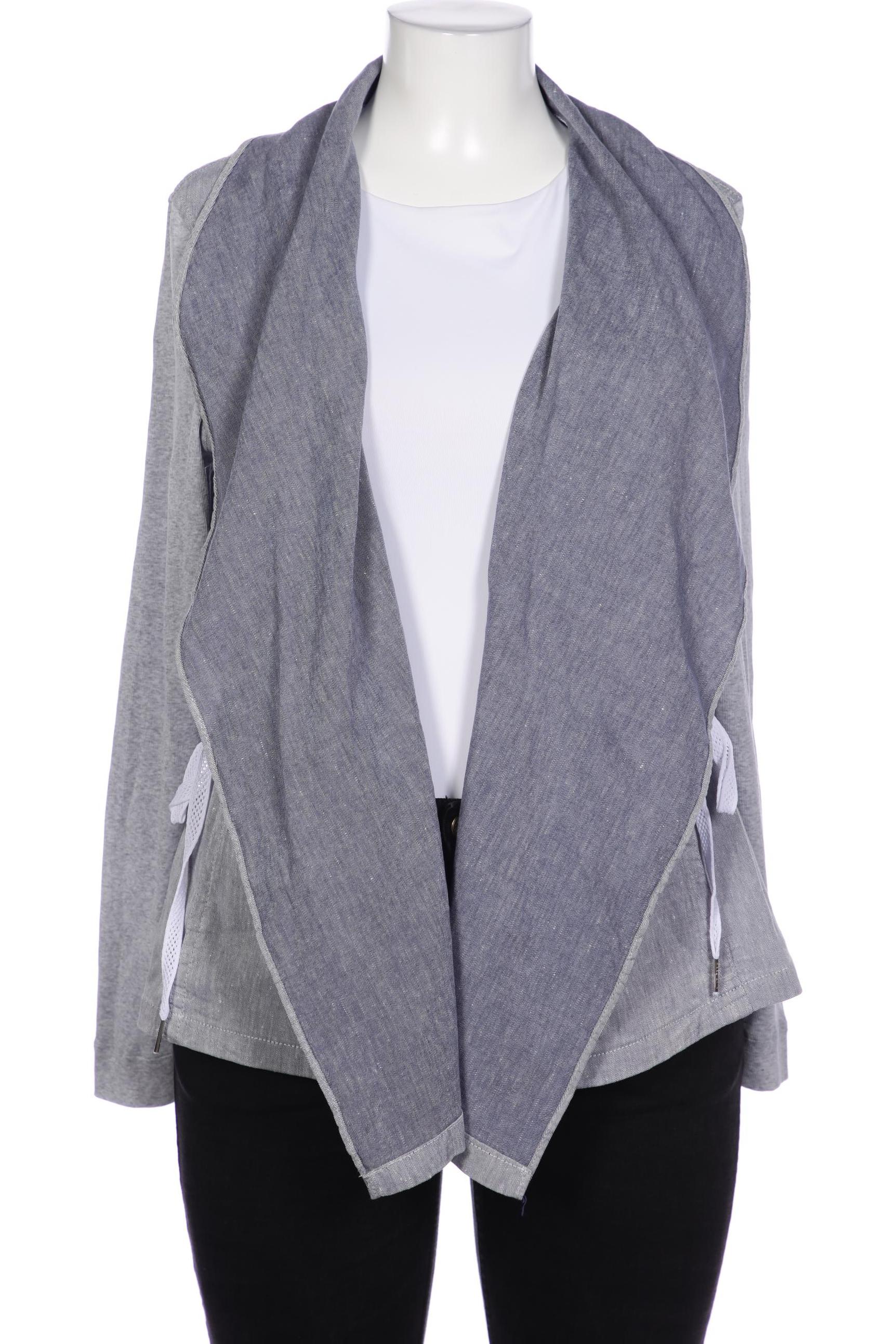 

Marc Cain Damen Jacke, hellblau, Gr. 44