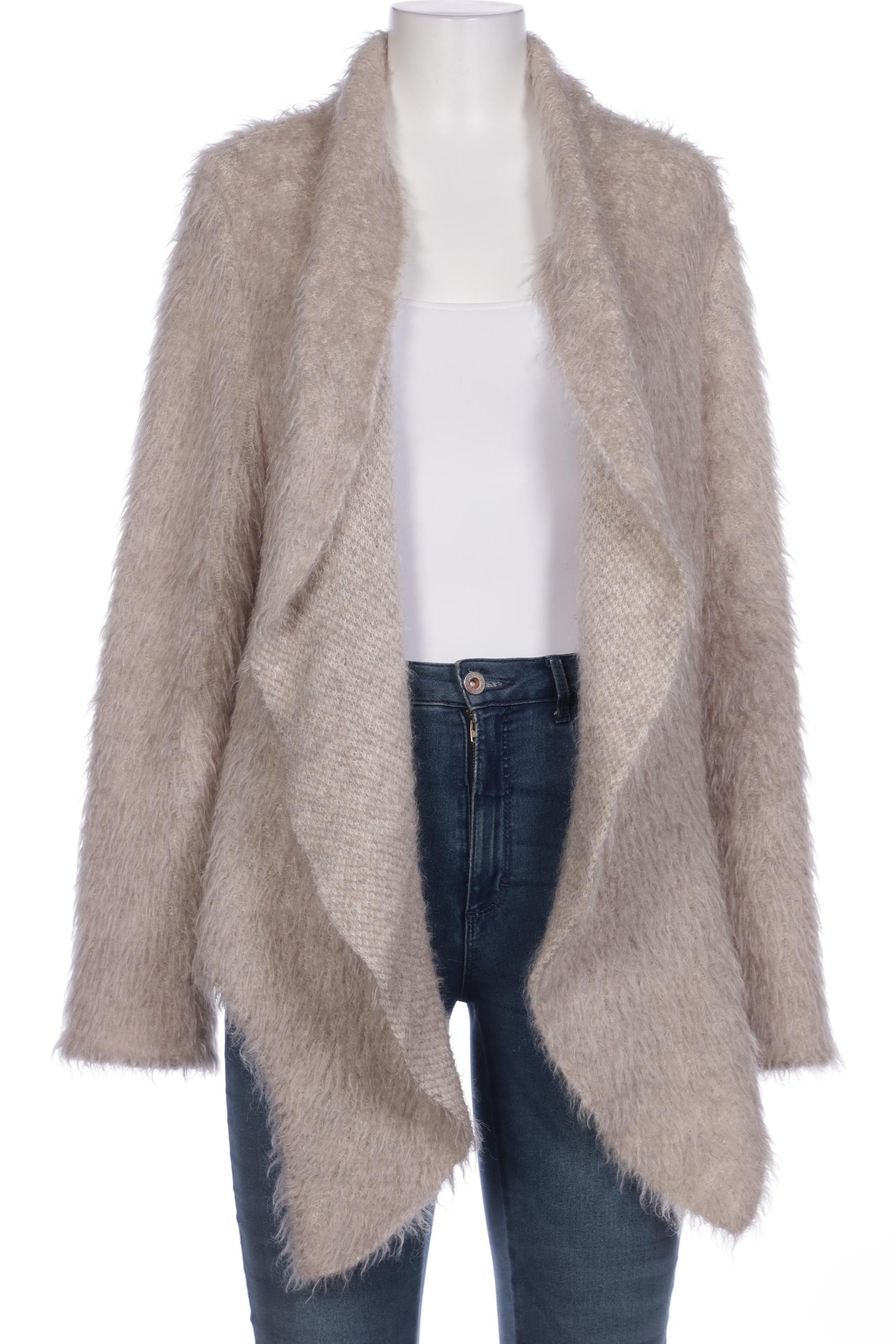 

Marc Cain Damen Strickjacke, grau, Gr. 42